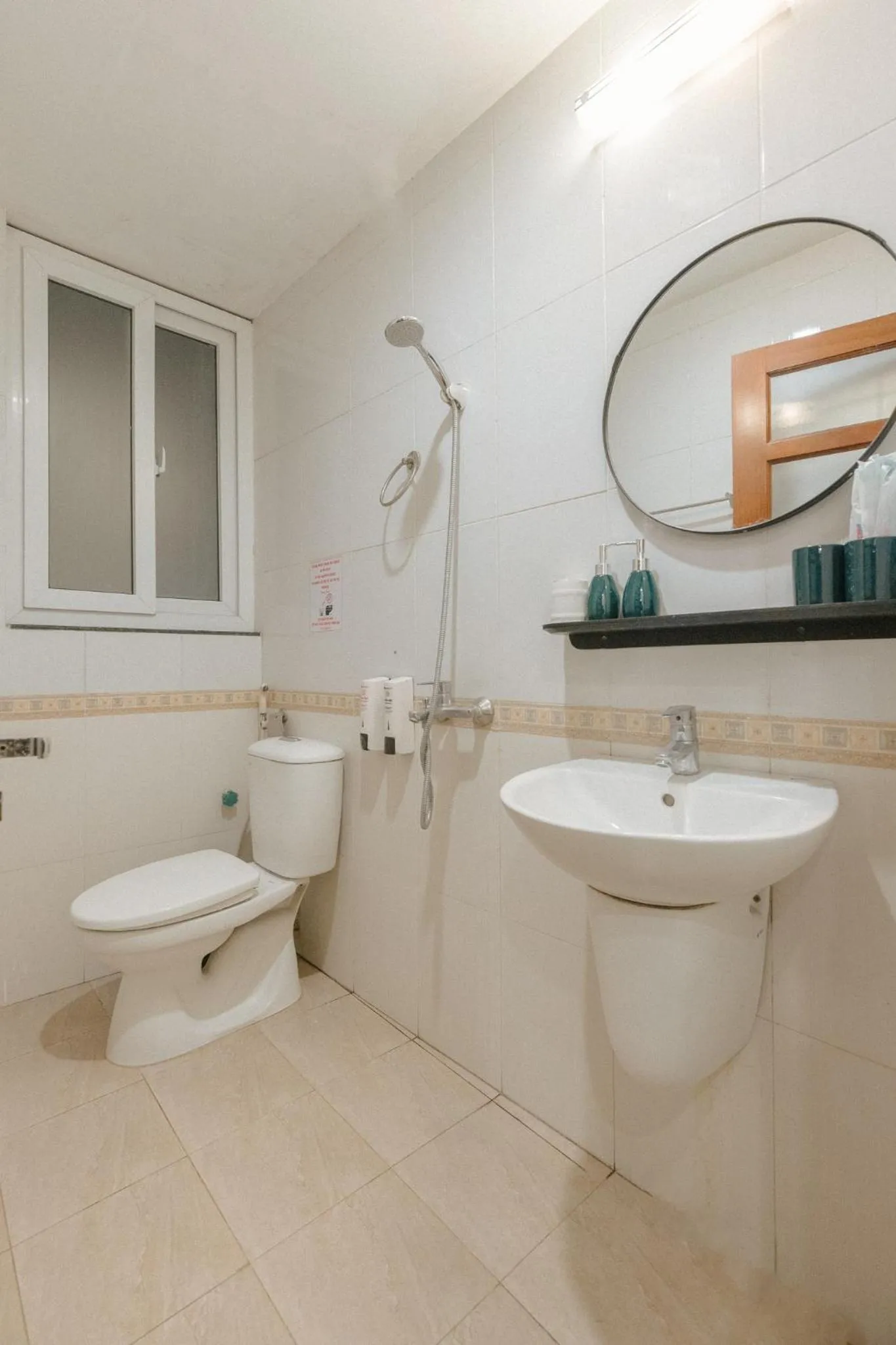 Bathroom in Sun Clover Boutique Hotel