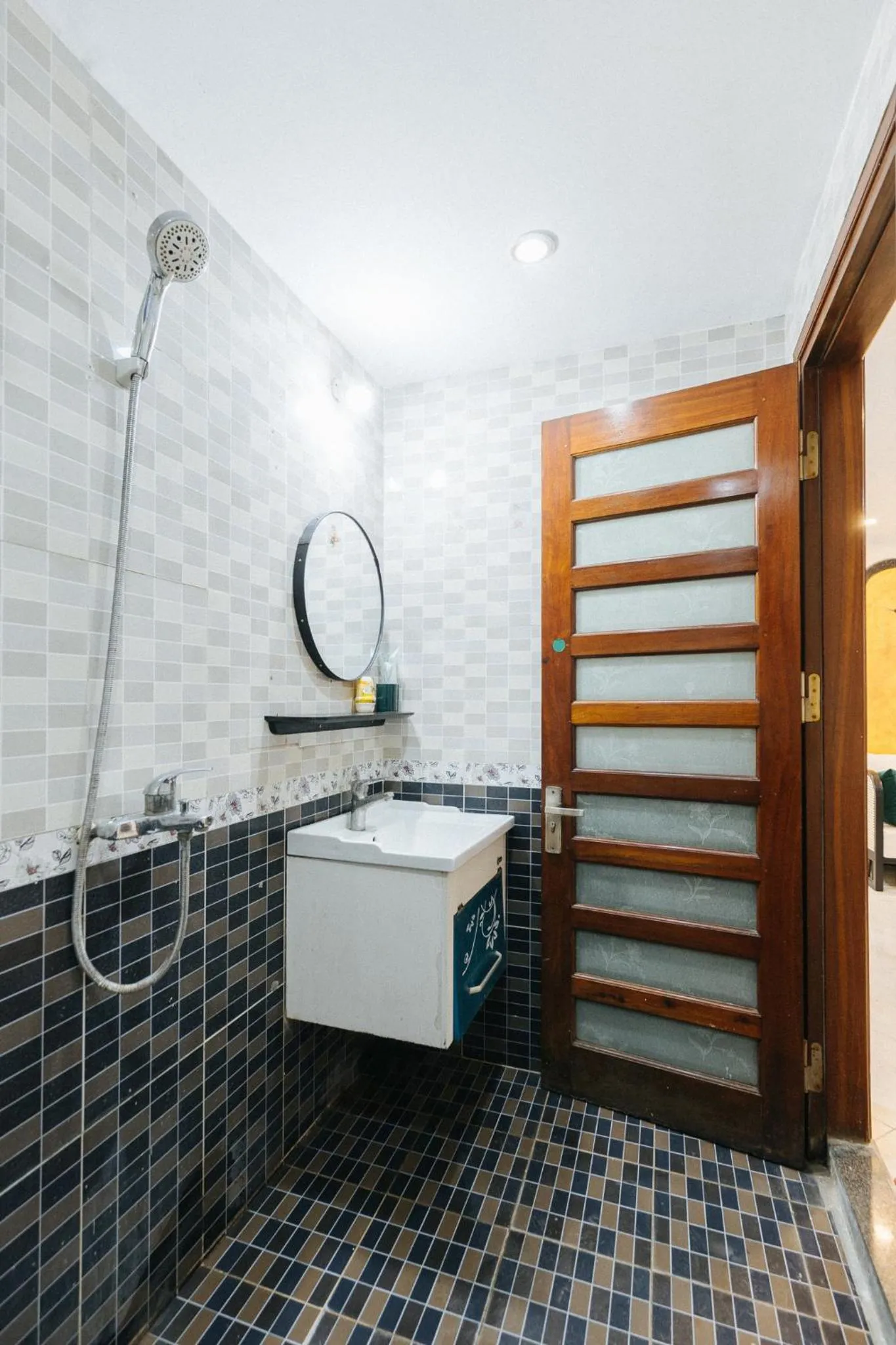 Bathroom in Sun Clover Boutique Hotel