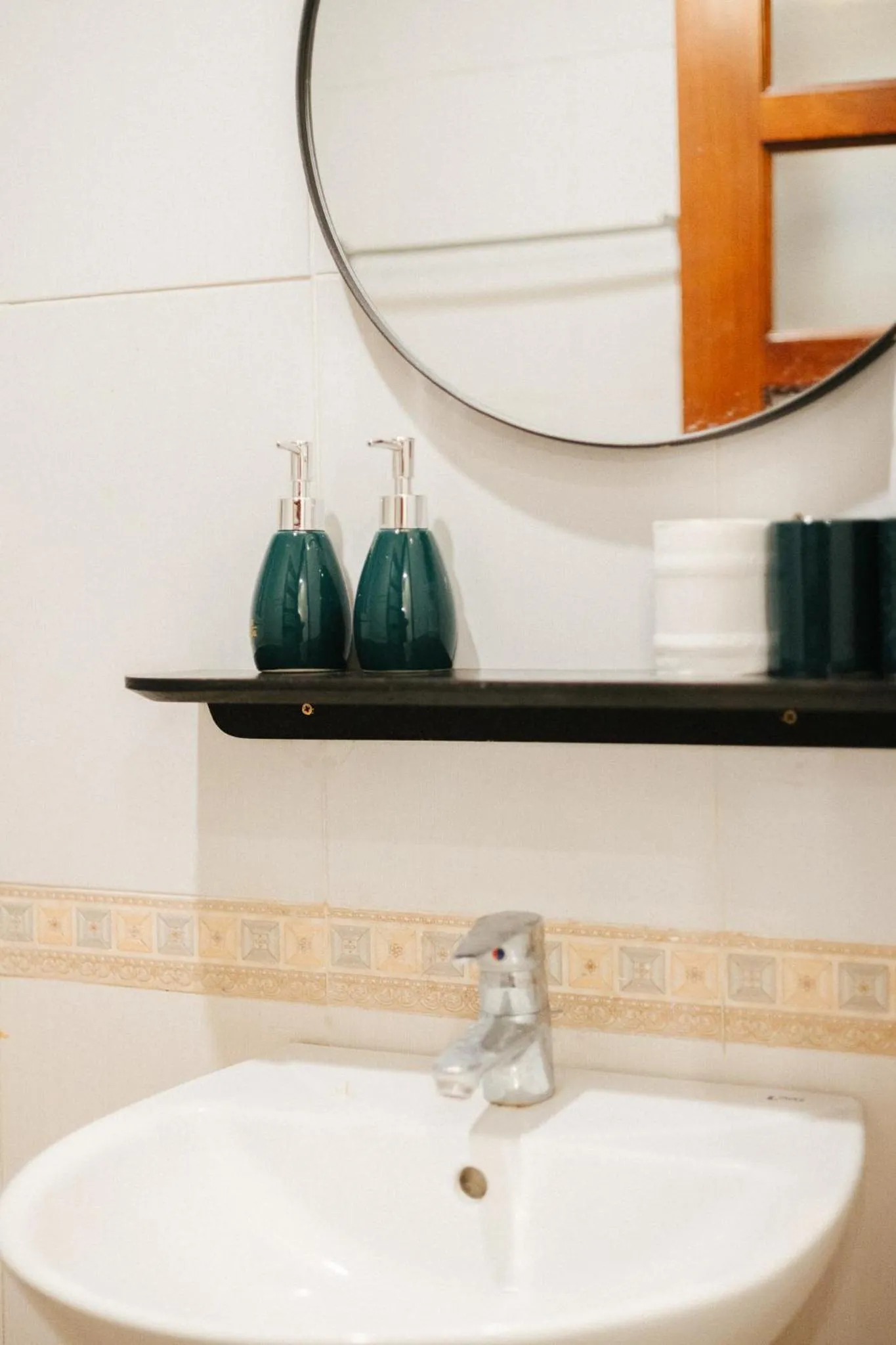 Bathroom in Sun Clover Boutique Hotel