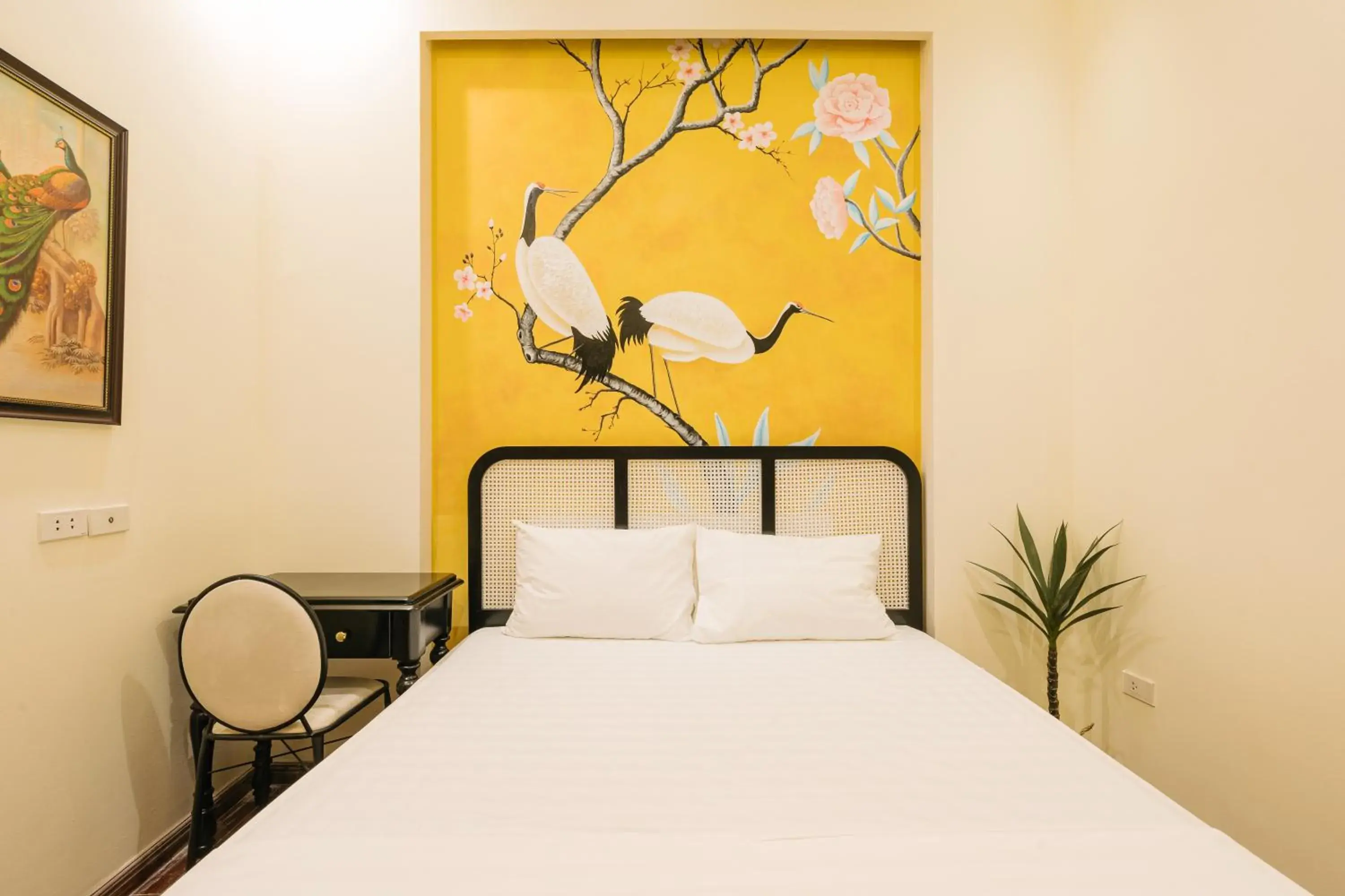 Photo of the whole room, Bed in Sun Clover Boutique Hotel Photo of the whole room, Bed in Sun Clover Boutique Hotel