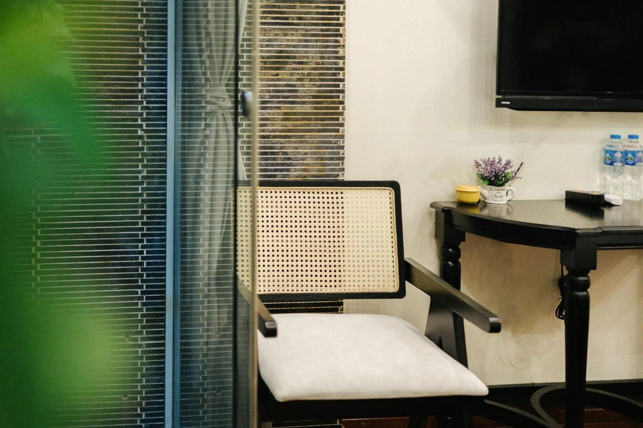 Seating area in Sun Clover Boutique Hotel