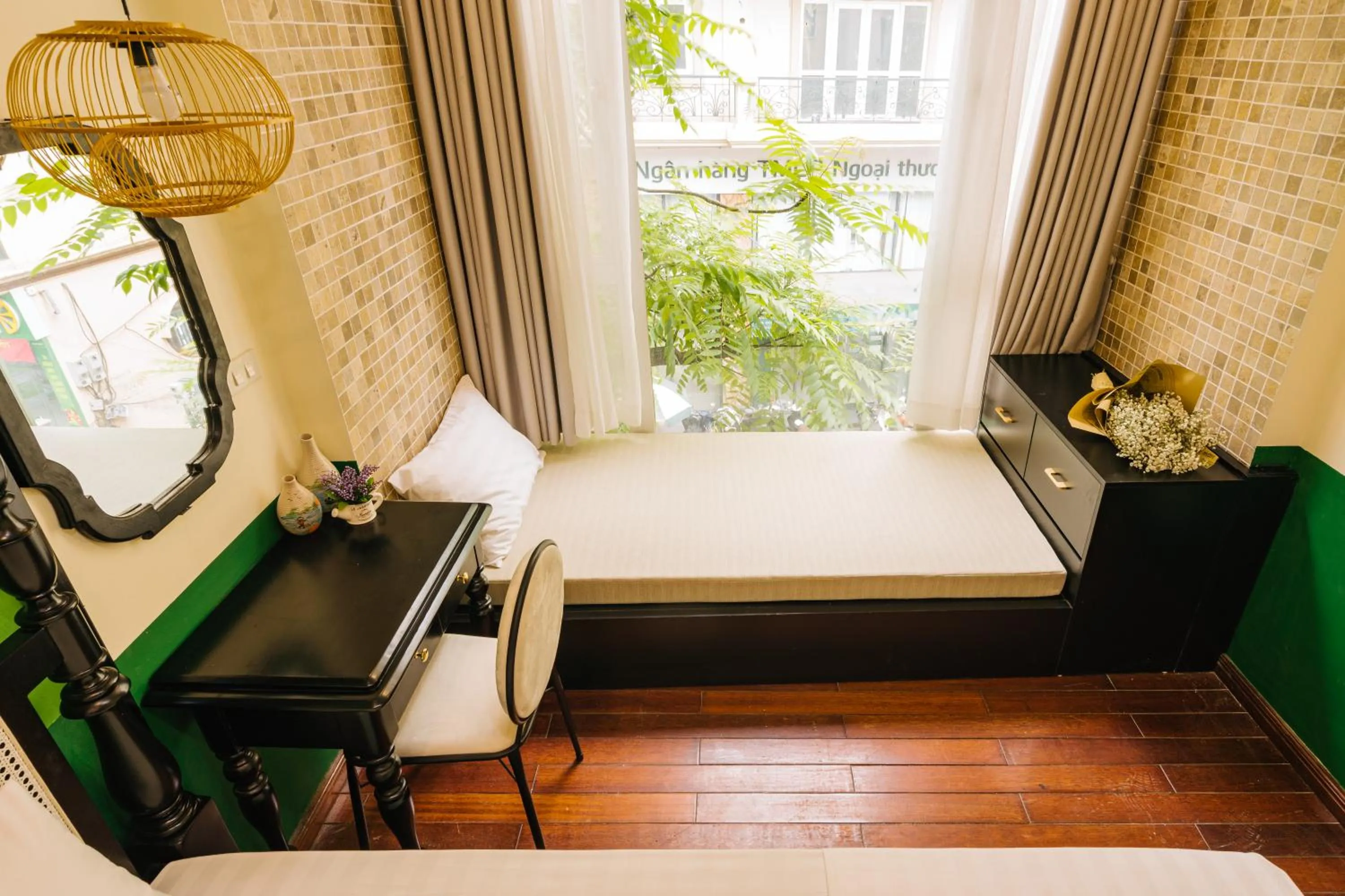 Bed in Sun Clover Boutique Hotel