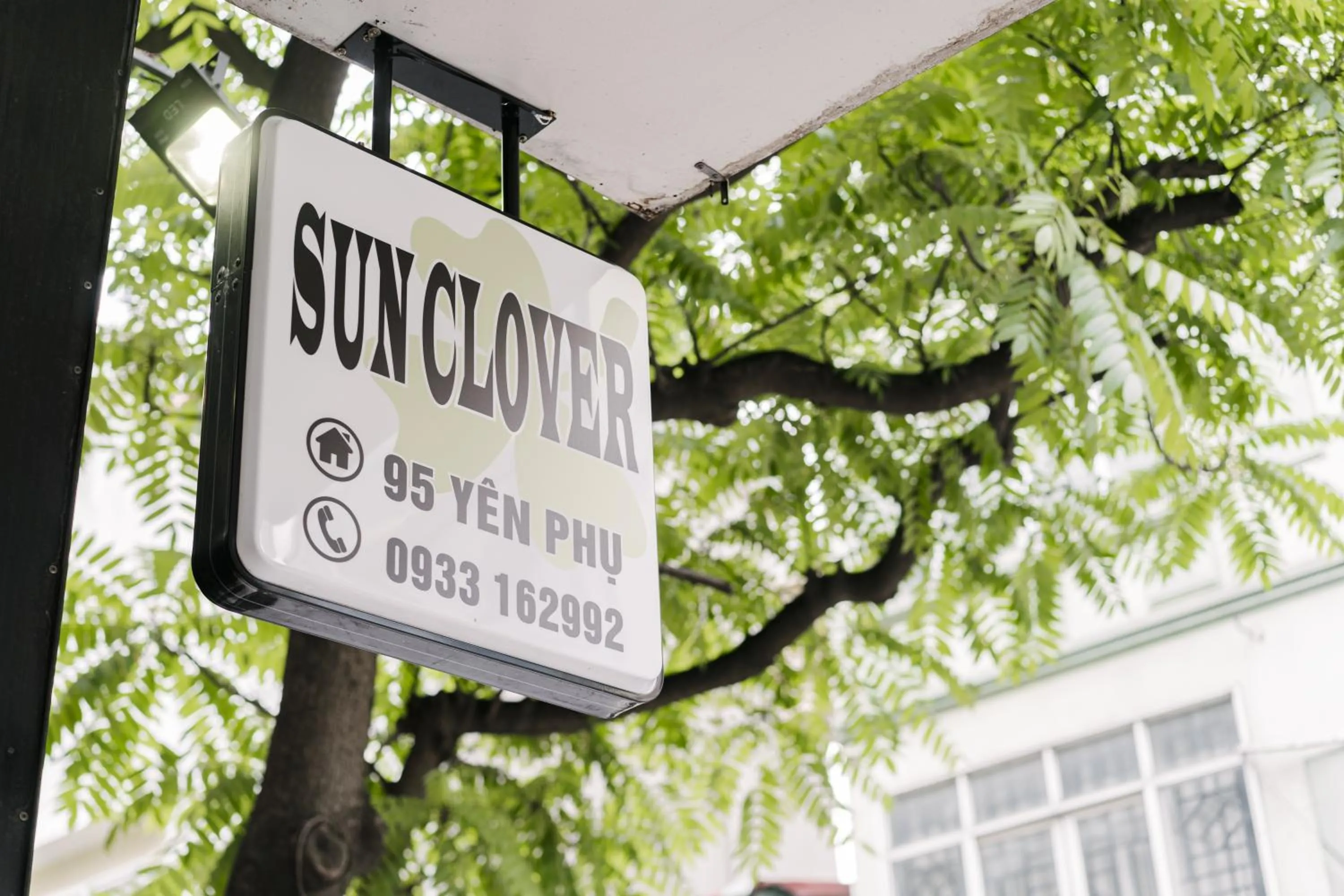 Property building in Sun Clover Boutique Hotel