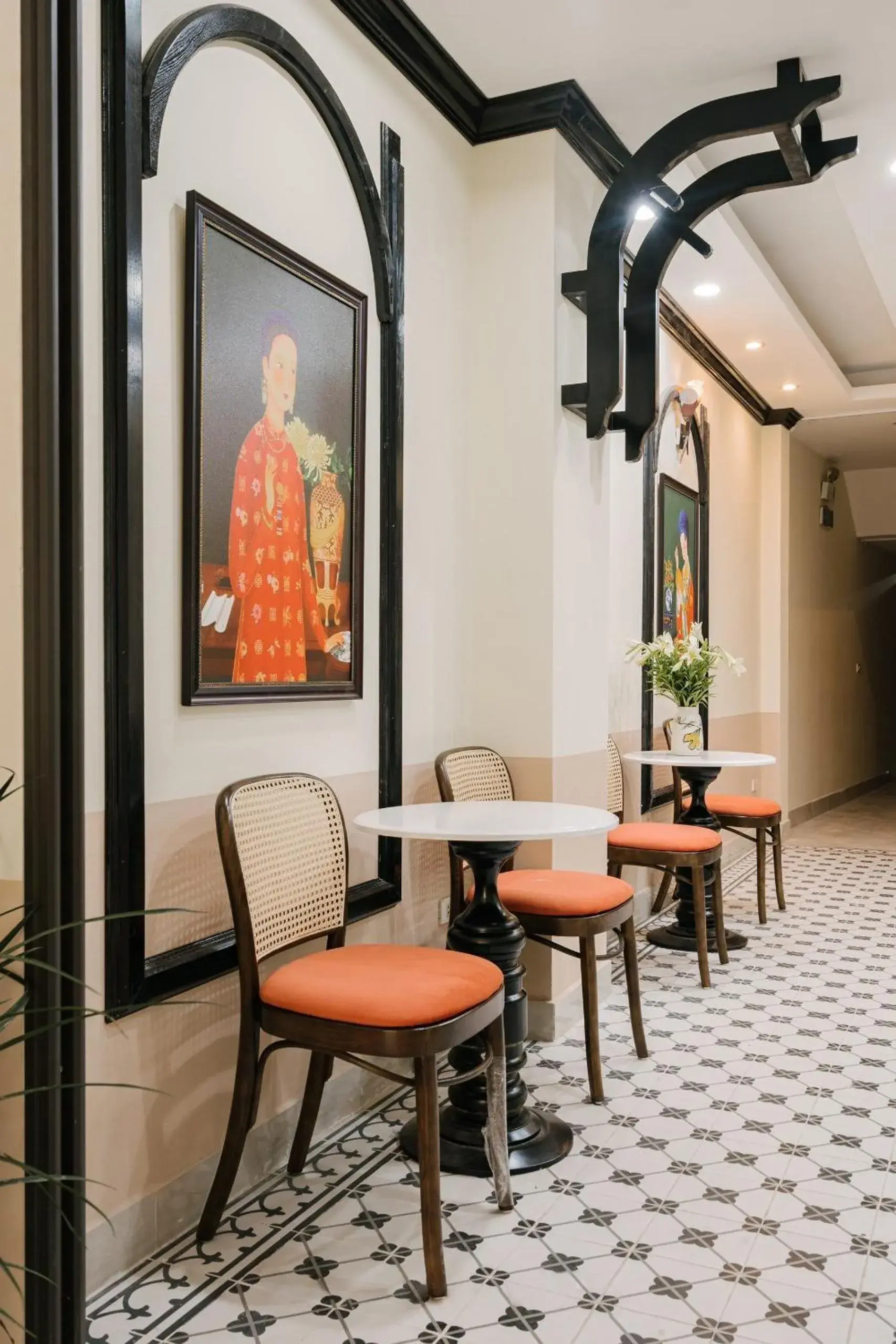 Lobby or reception in Sun Clover Boutique Hotel Lobby or reception in Sun Clover Boutique Hotel