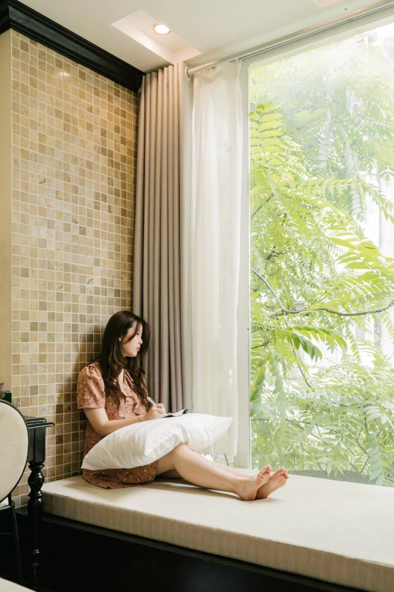 Bed in Sun Clover Boutique Hotel