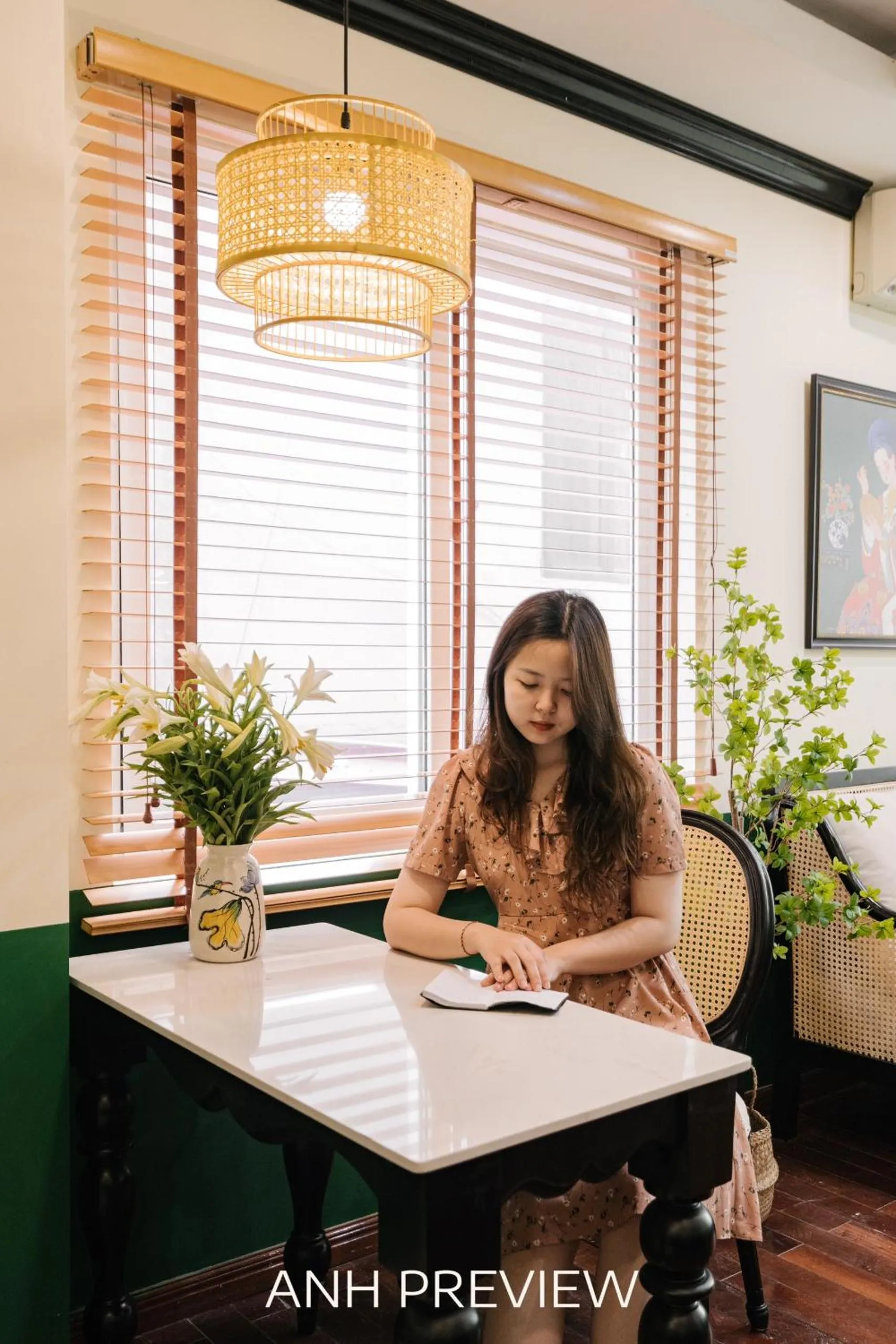 Dining area in Sun Clover Boutique Hotel
