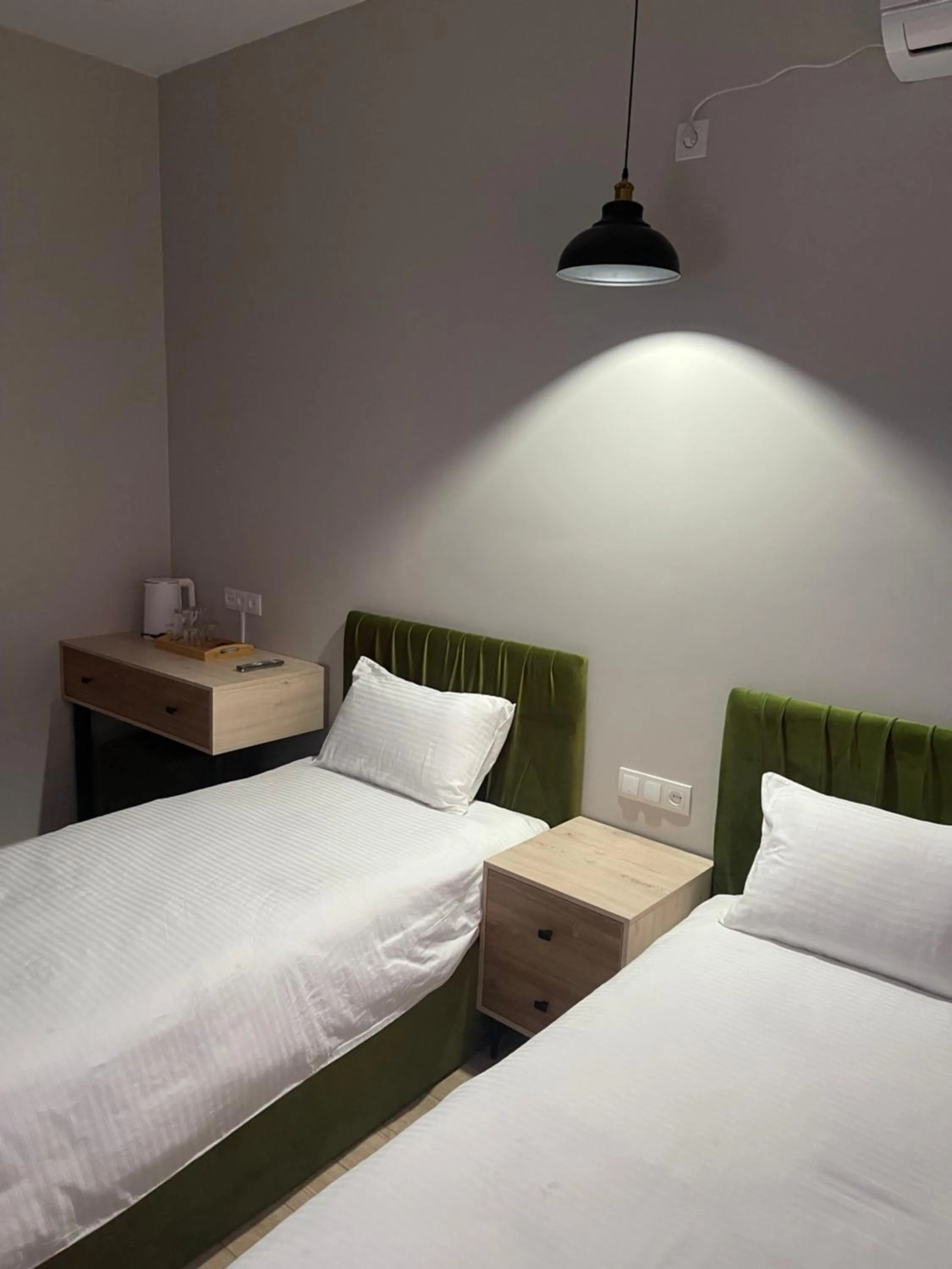 Bed in BnB Hotel Shymkent