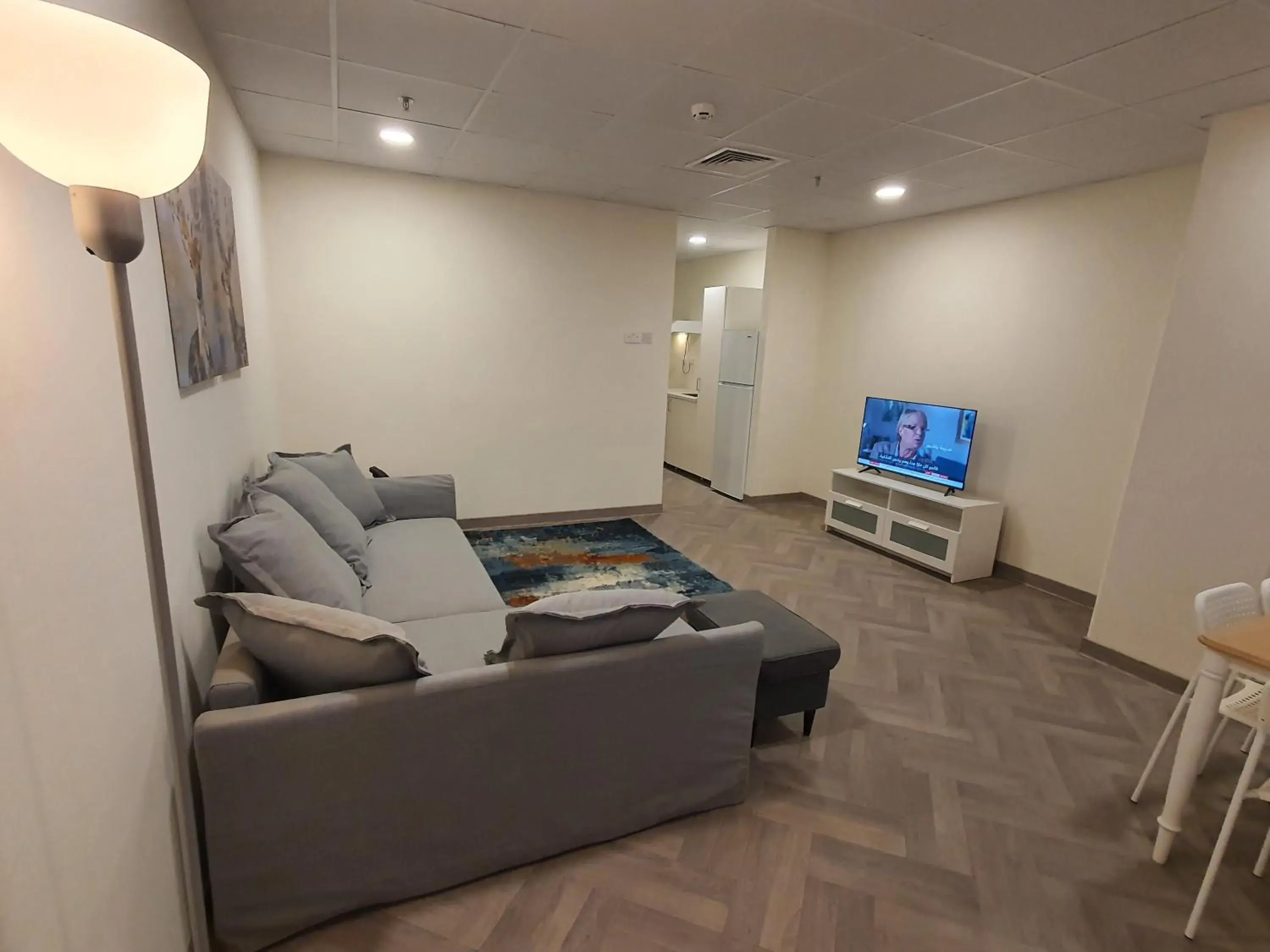 Living room in Riggae Tower Hotel Living room in Riggae Tower Hotel