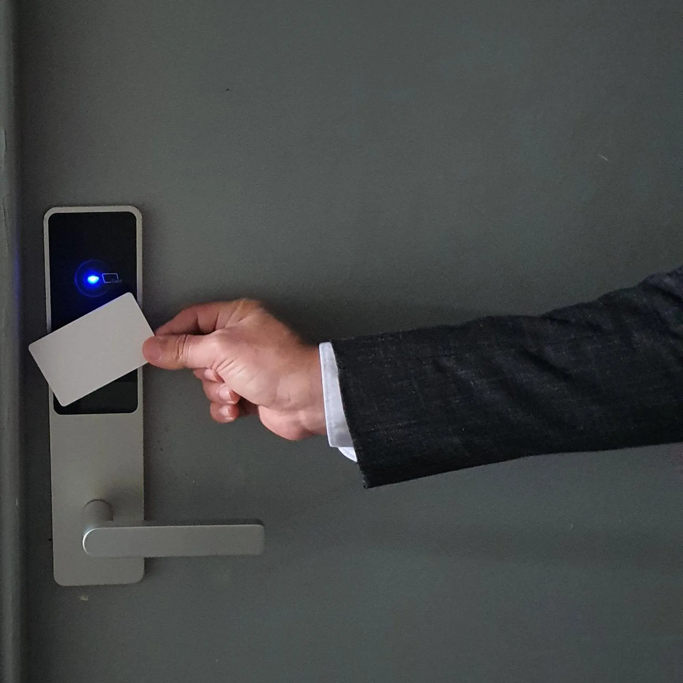 Property building in Riggae Tower Hotel Property building in Riggae Tower Hotel