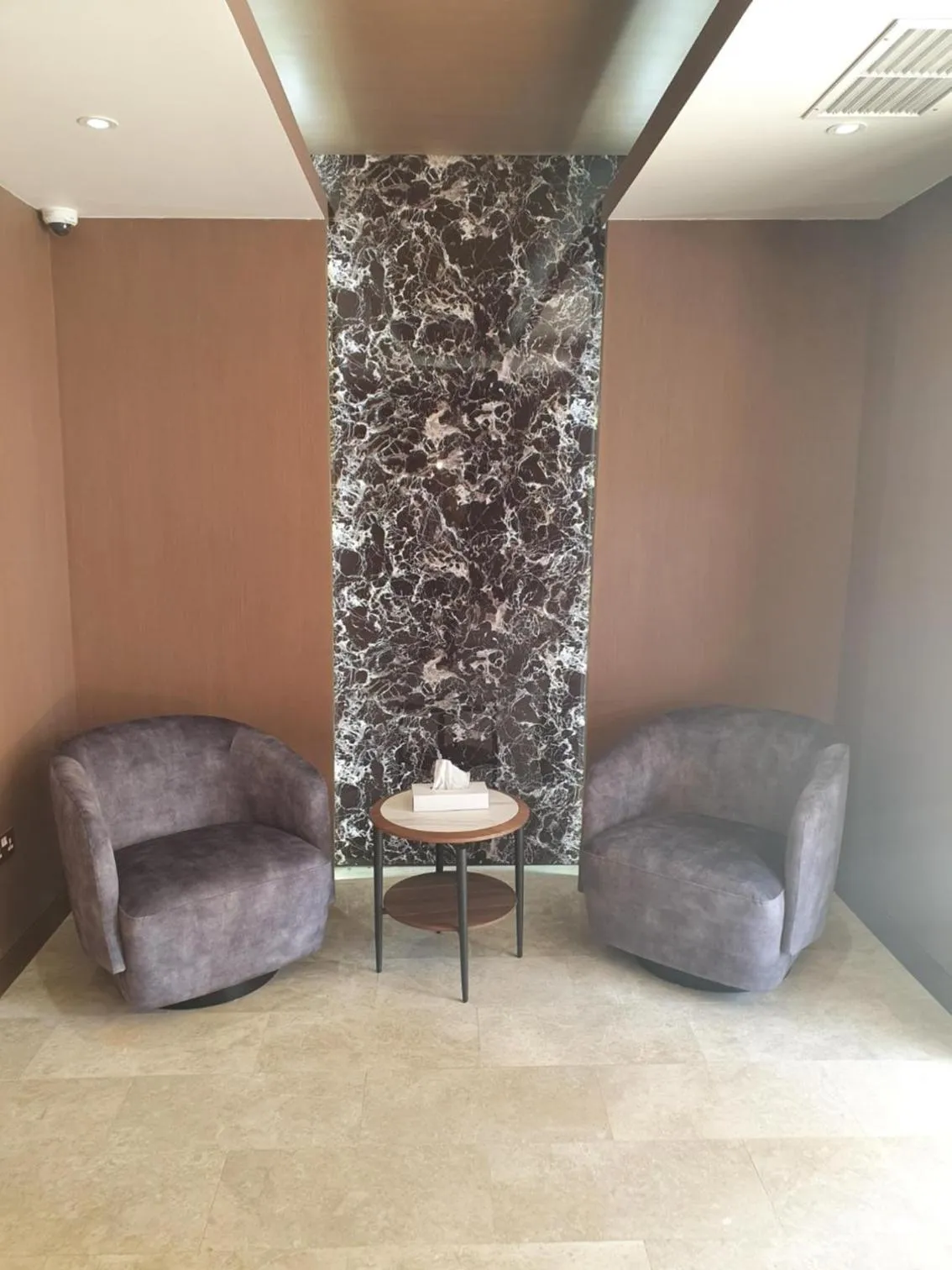 Lobby or reception in Riggae Tower Hotel