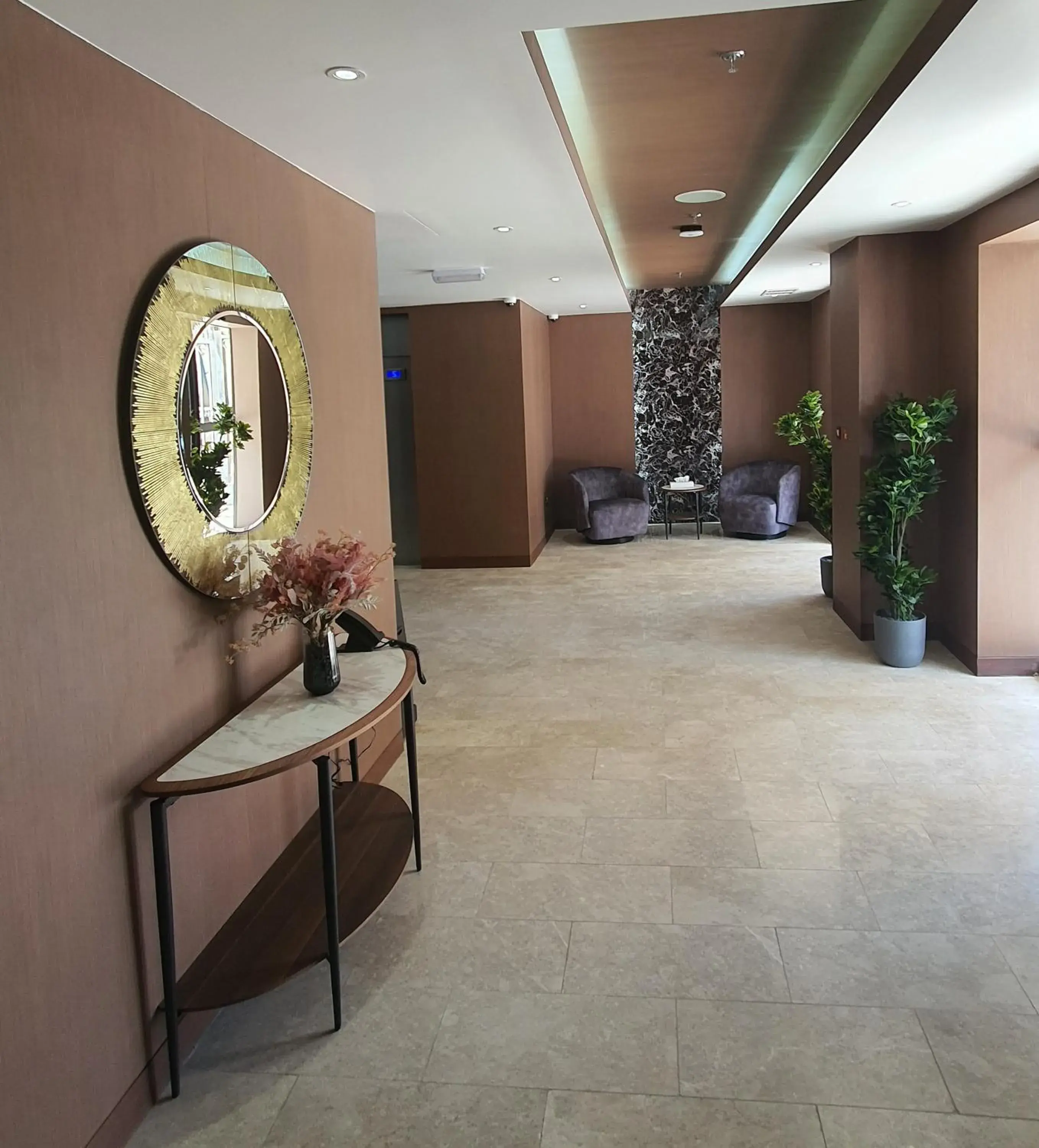 Lobby or reception in Riggae Tower Hotel Lobby or reception in Riggae Tower Hotel