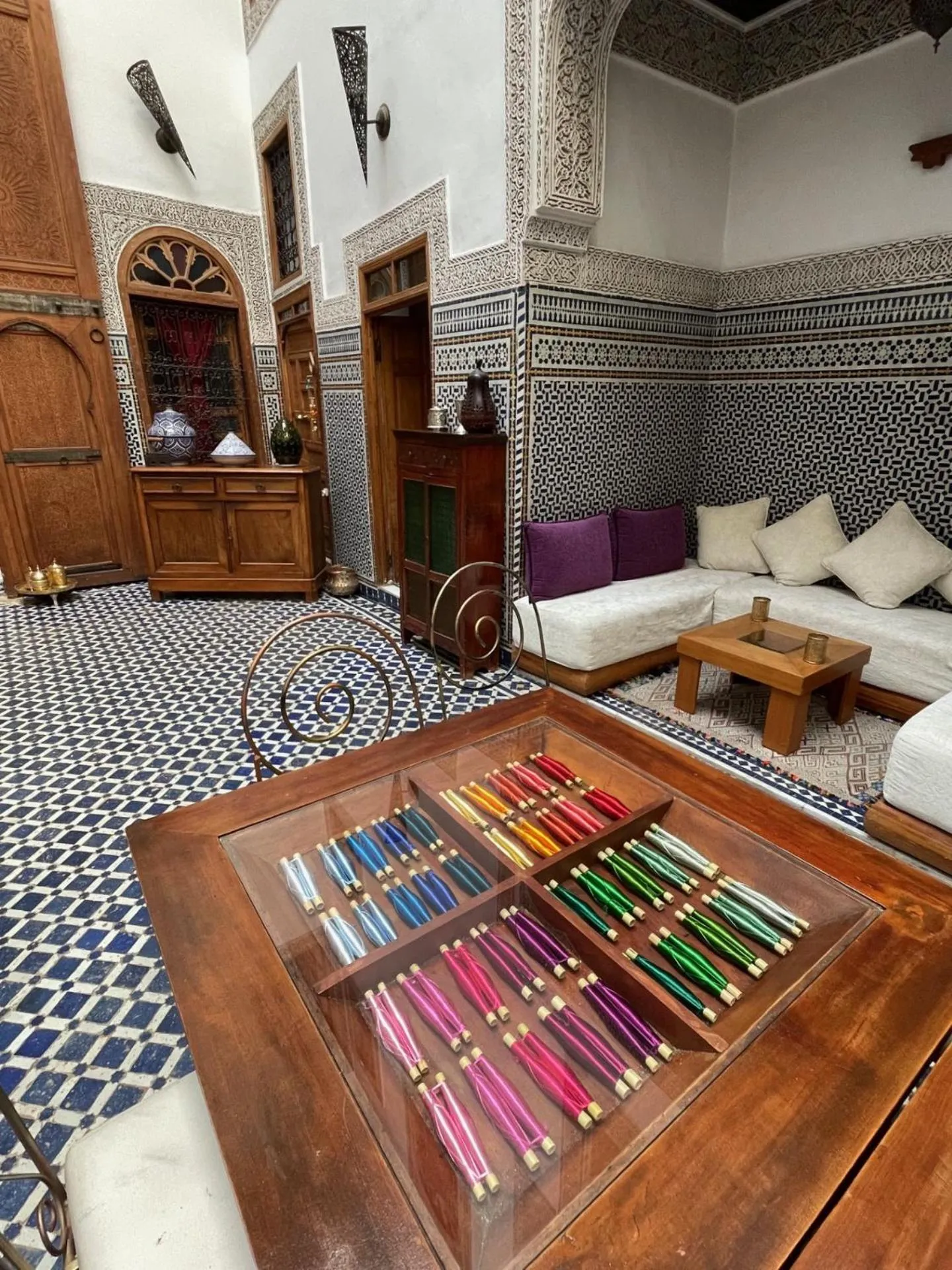 Riad La Clé De Fès