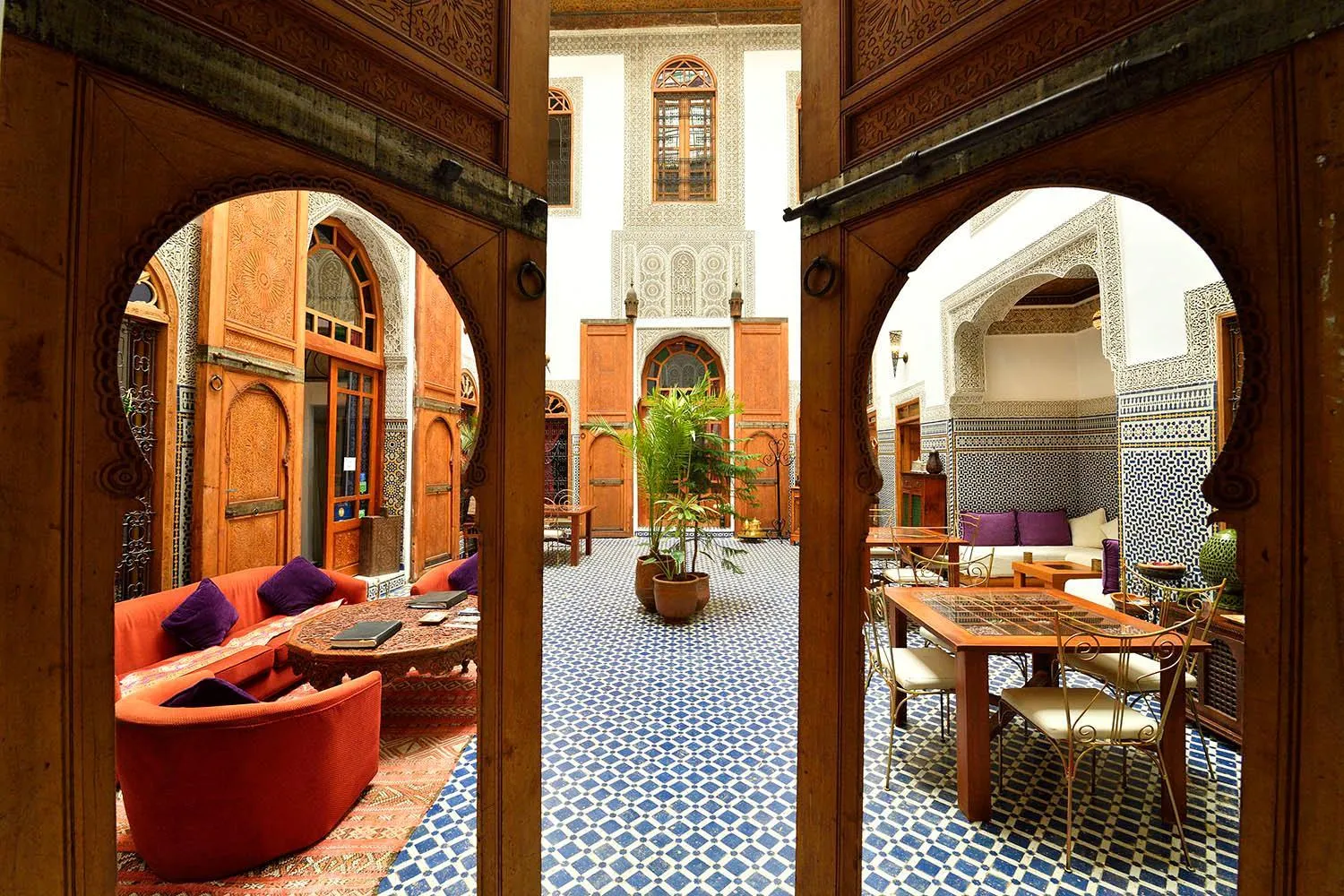 Riad La Clé De Fès