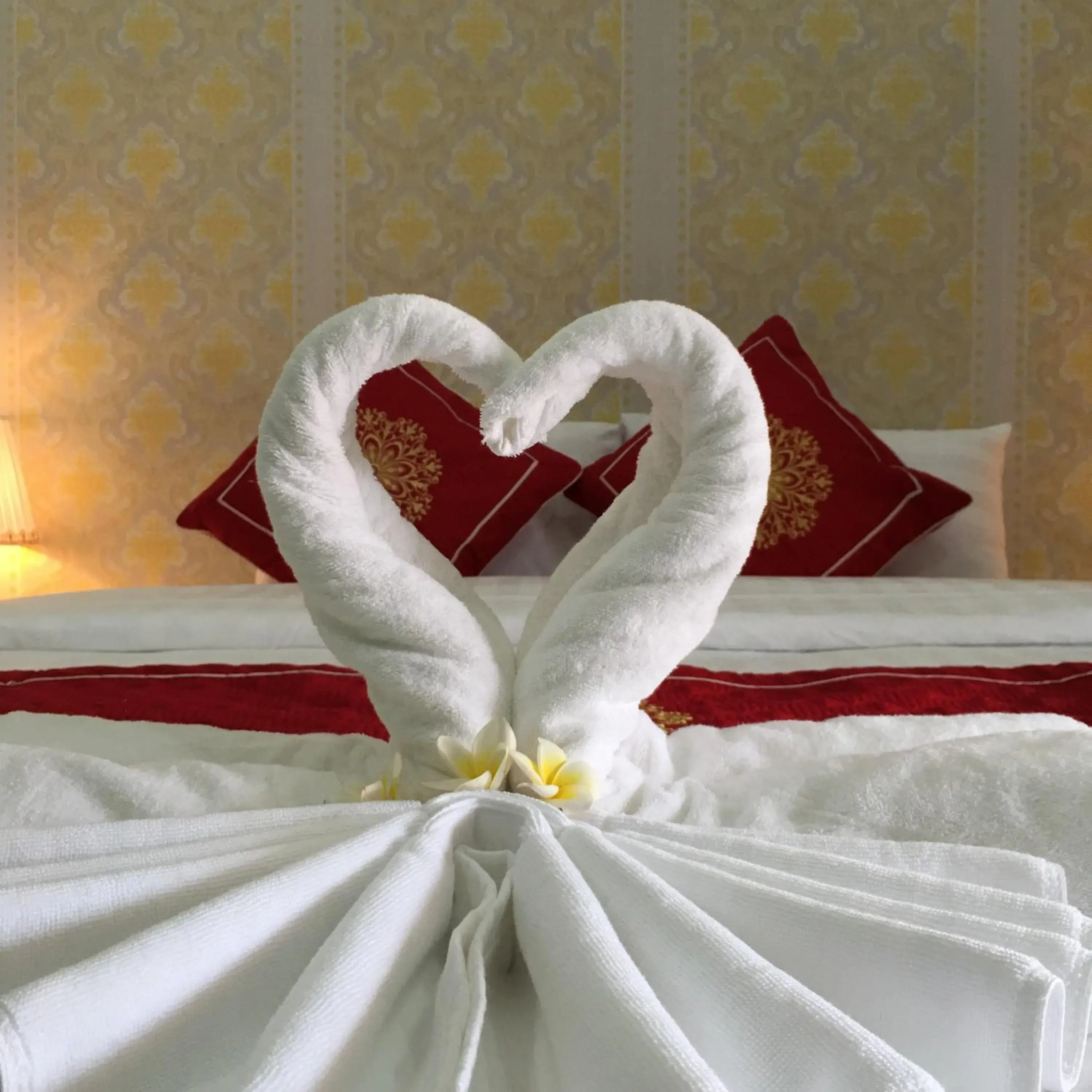 Superior Double Room in Le KhounSok Boutique Hotel Superior Double Room in Le KhounSok Boutique Hotel