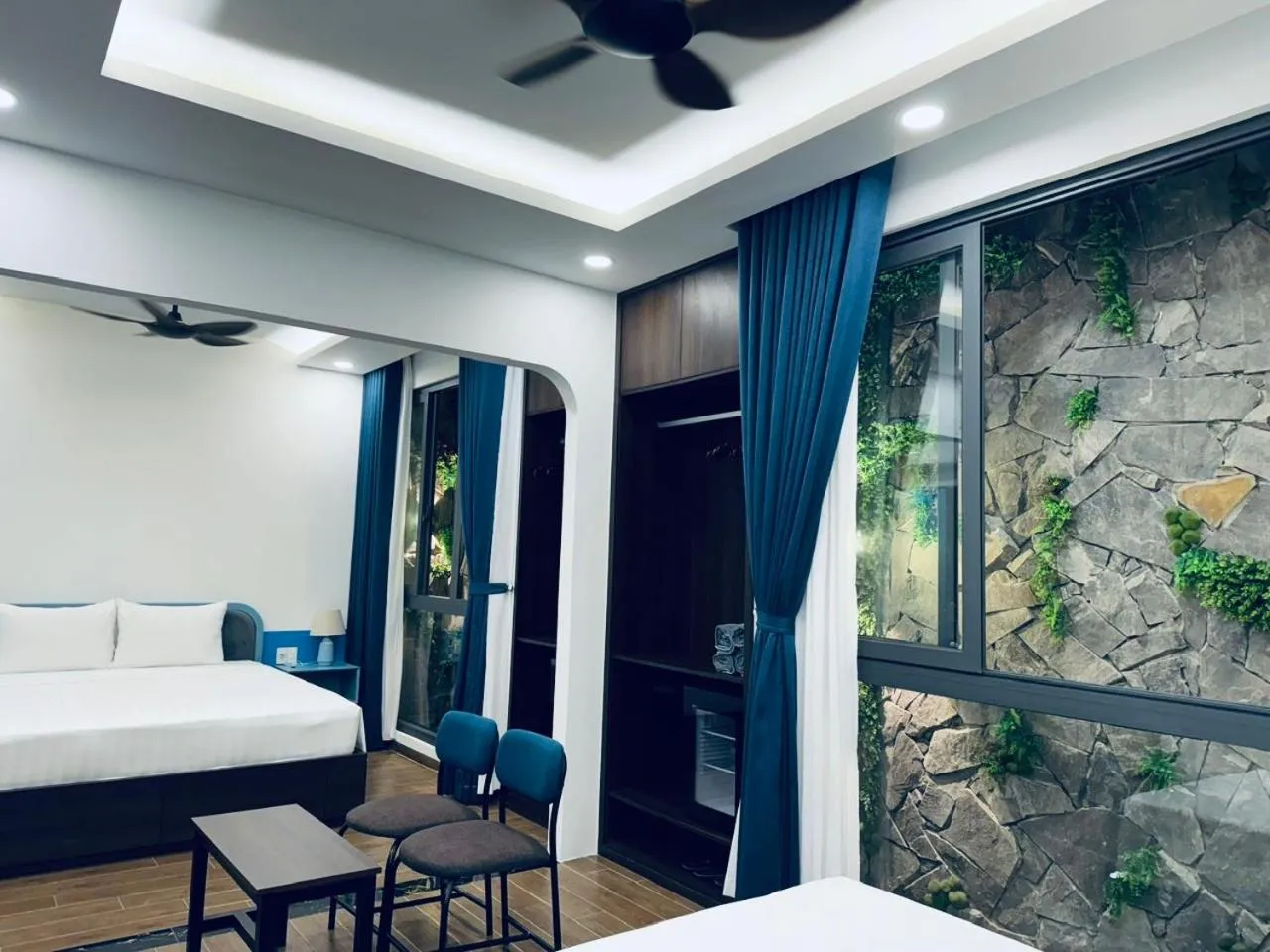 Photo of the whole room in Pearl Hotel Phu Quoc