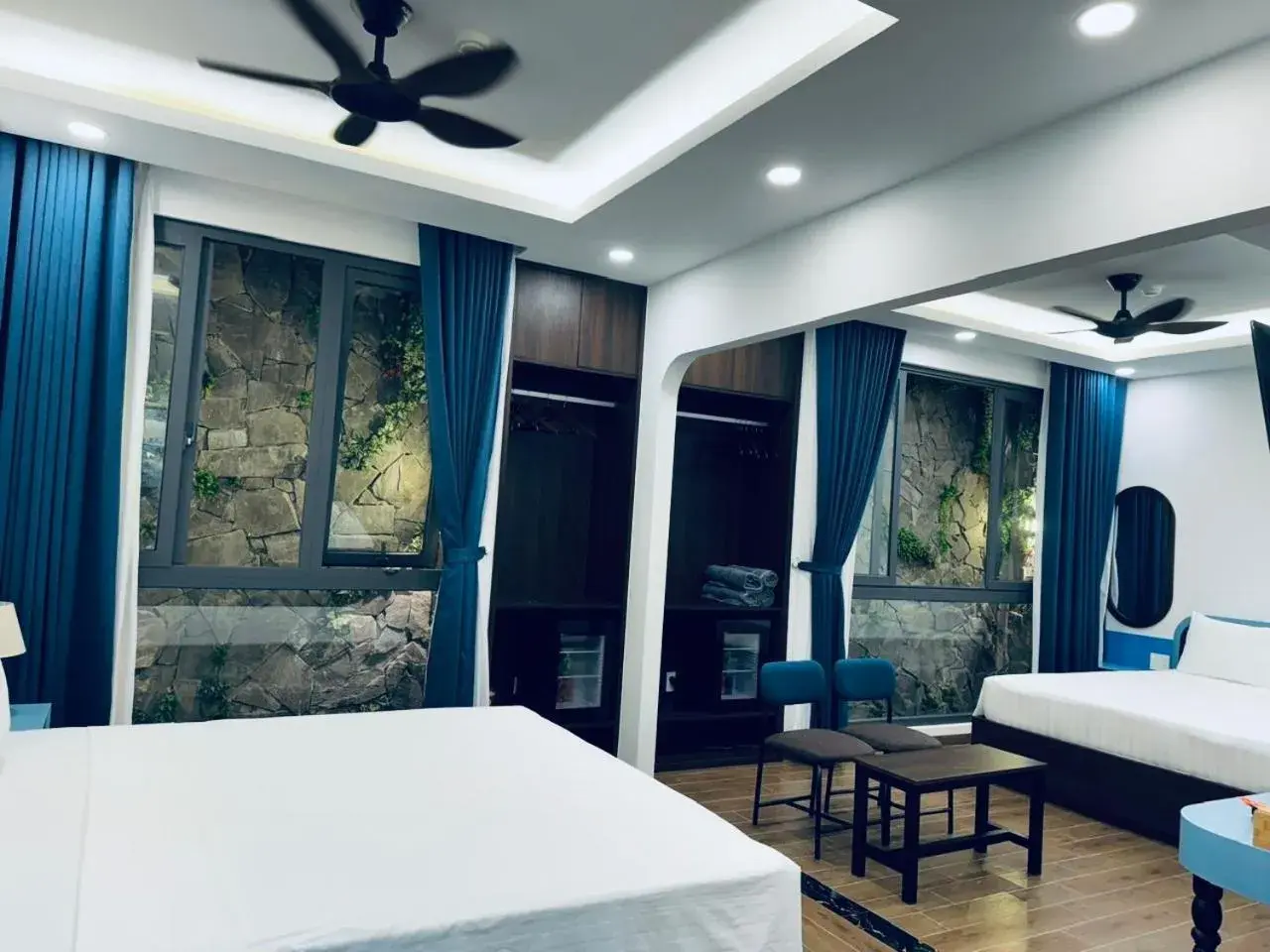 Bedroom, Bed in Pearl Hotel Phu Quoc Bedroom, Bed in Pearl Hotel Phu Quoc