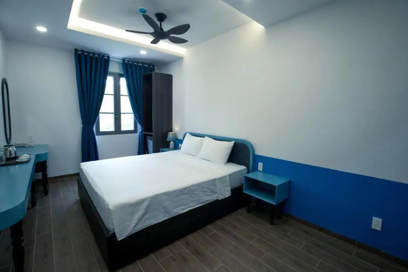 Bed in Pearl Hotel Phu Quoc Bed in Pearl Hotel Phu Quoc