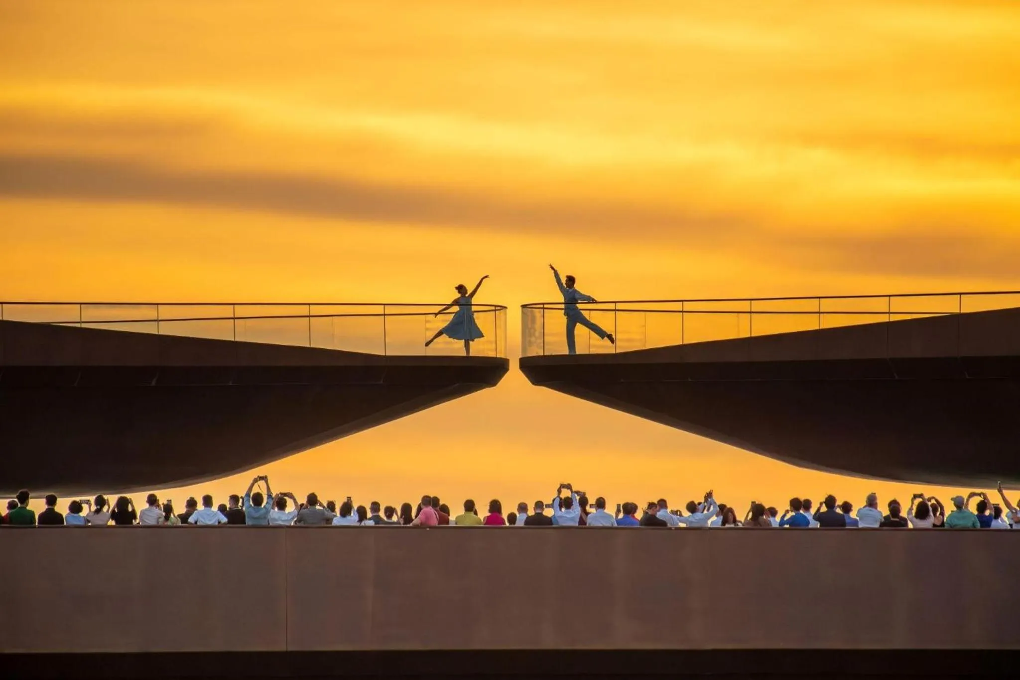 Sunset in Pearl Hotel Phu Quoc