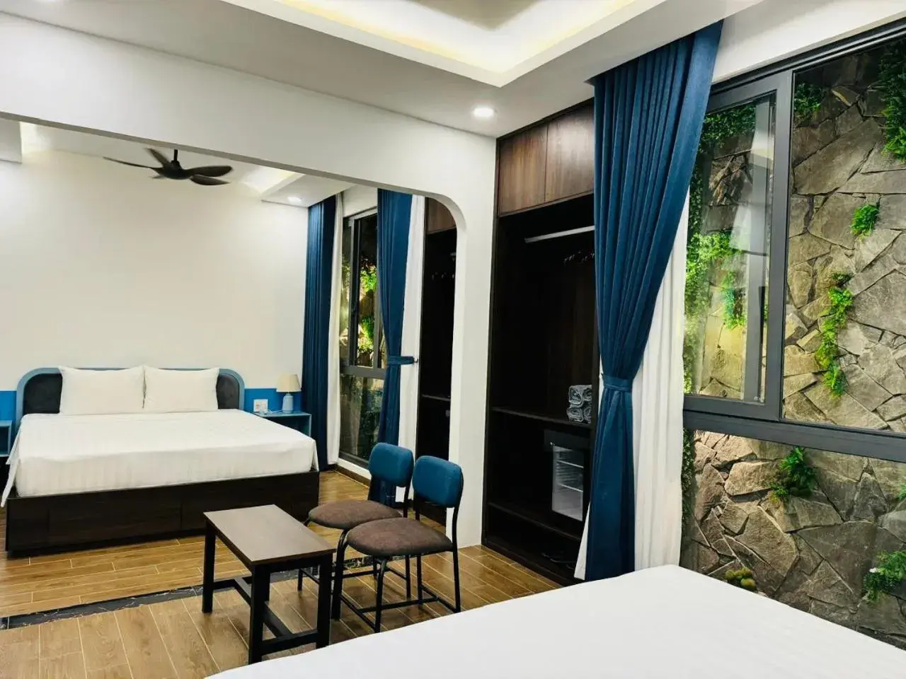 Bed in Pearl Hotel Phu Quoc Bed in Pearl Hotel Phu Quoc