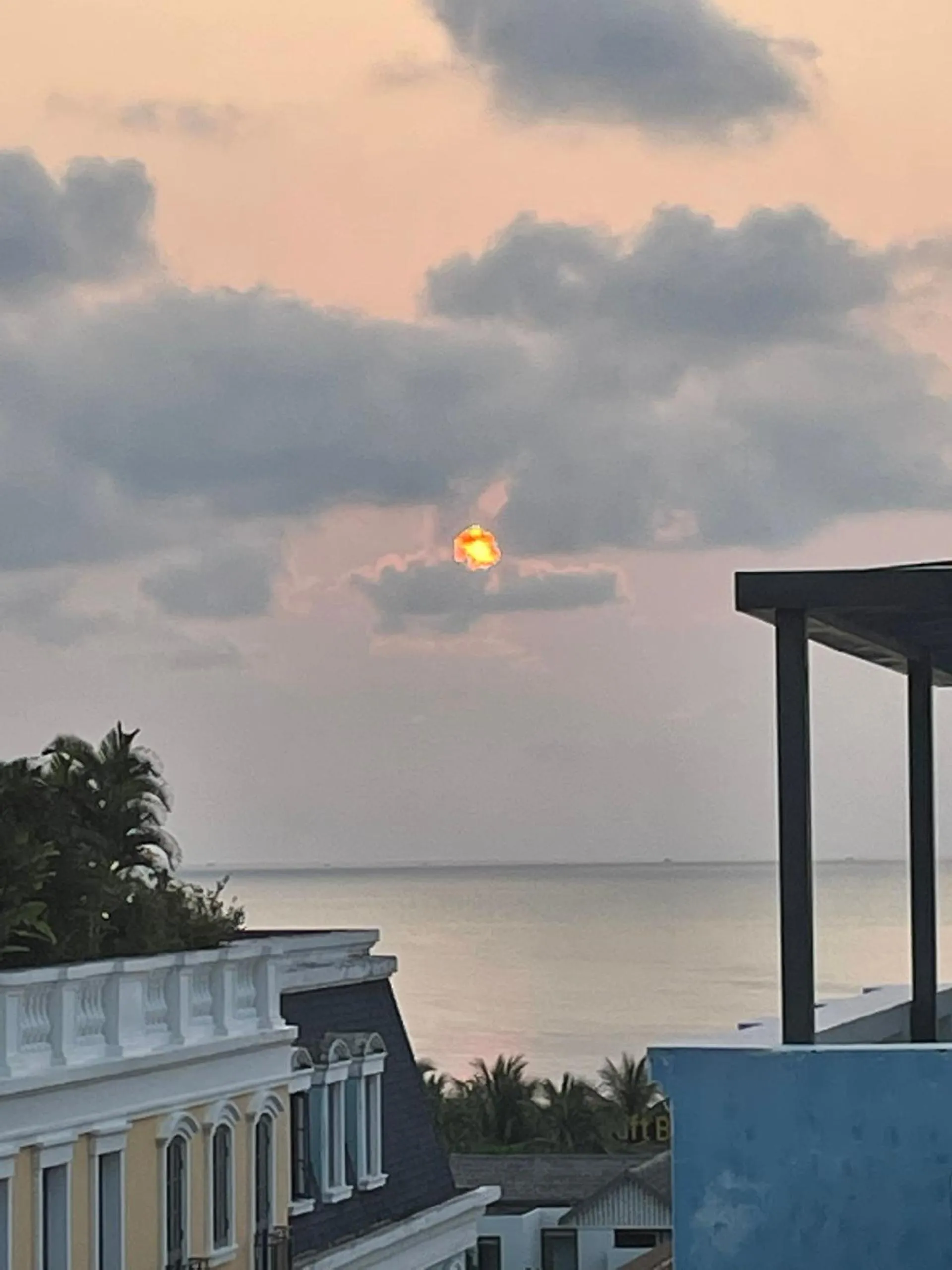 Natural landscape in Pearl Hotel Phu Quoc