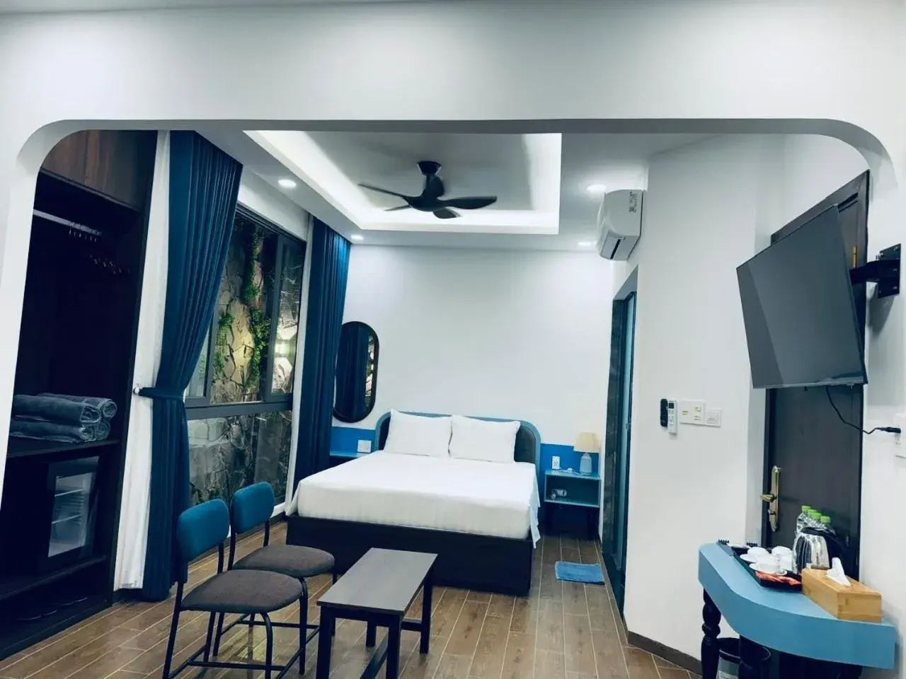 Standard Family Room in Pearl Hotel Phu Quoc Standard Family Room in Pearl Hotel Phu Quoc