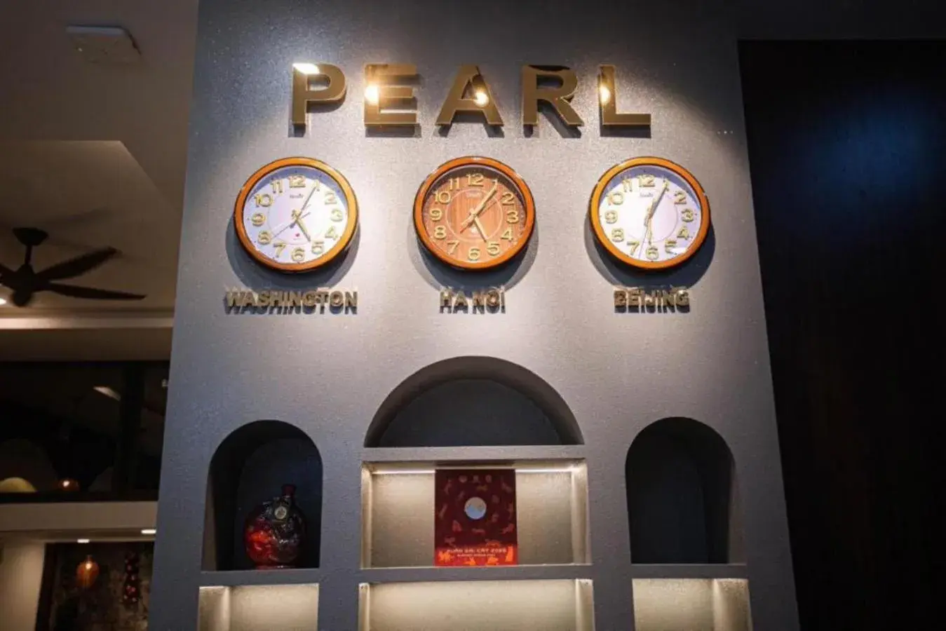 Property building in Pearl Hotel Phu Quoc Property building in Pearl Hotel Phu Quoc