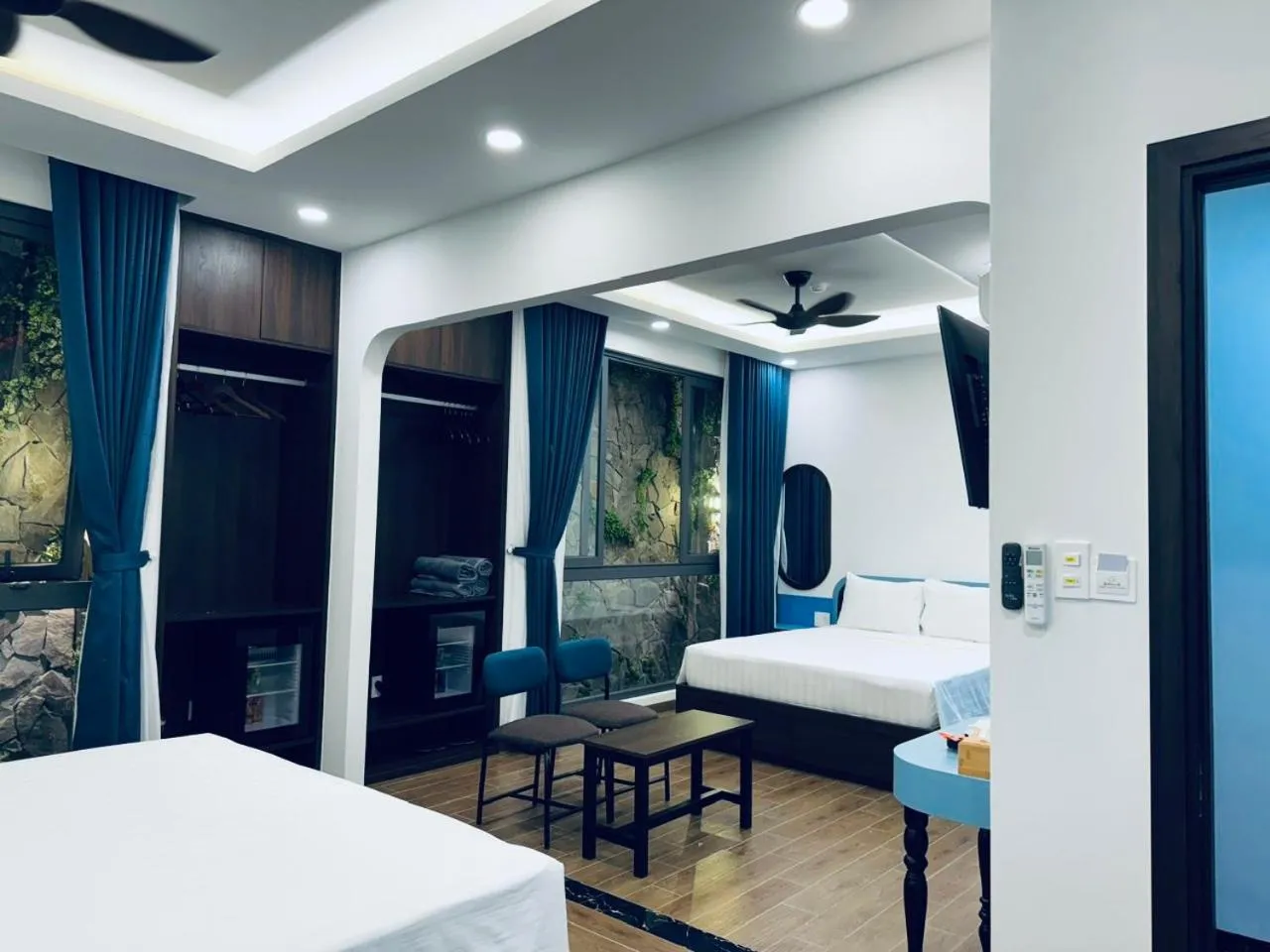 Photo of the whole room, Bed in Pearl Hotel Phu Quoc