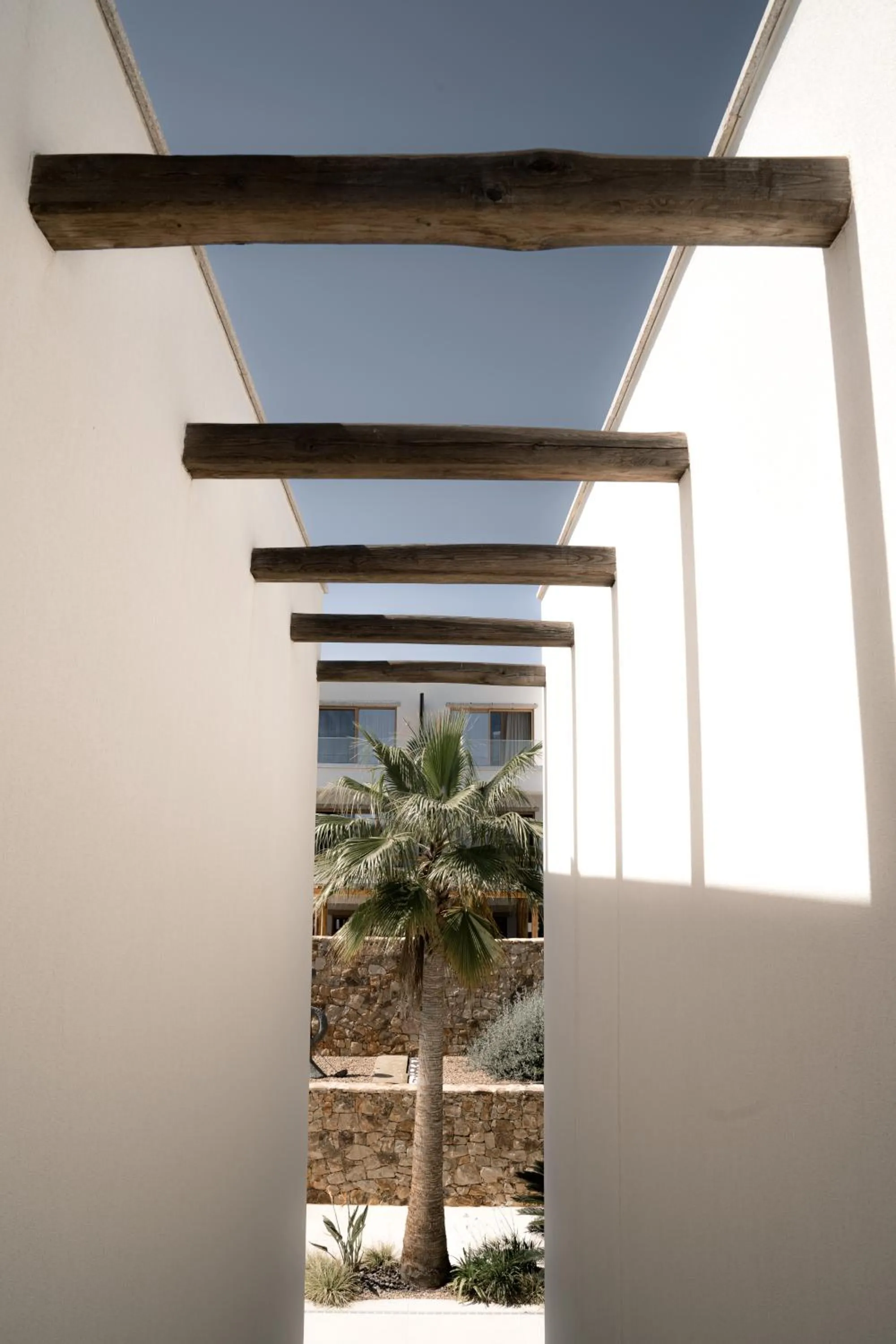 Property building in Myra Hotel