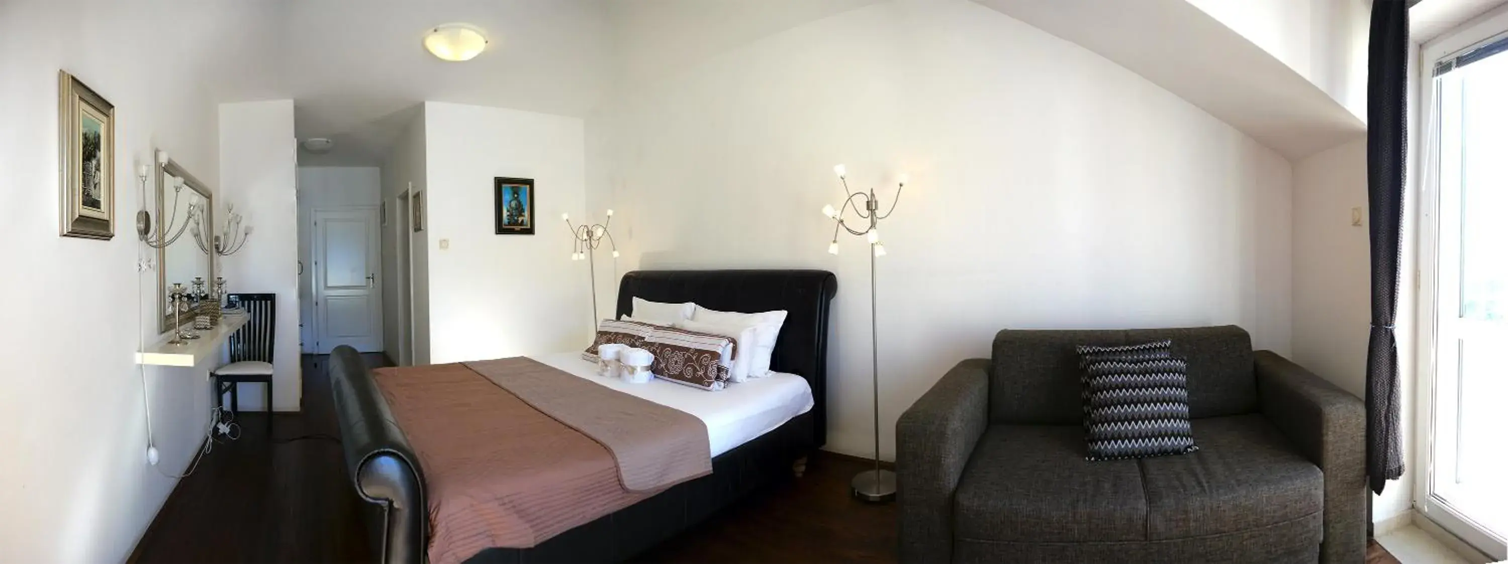 Deluxe Apartment (4 Adults) in Apartments Villa Kukoljac Deluxe Apartment (4 Adults) in Apartments Villa Kukoljac