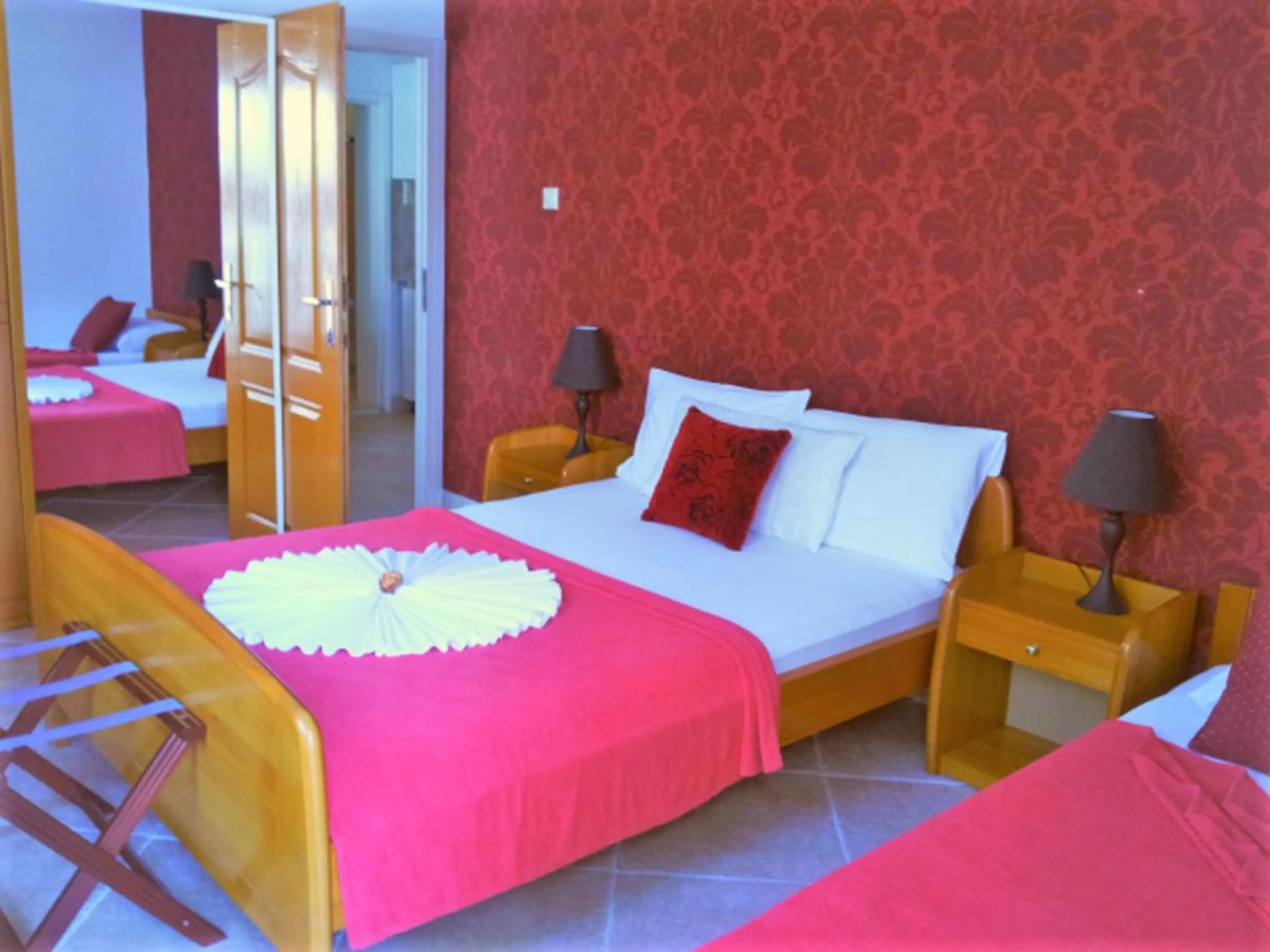 Apartment for 2 - 5 People in Apartments Villa Kukoljac