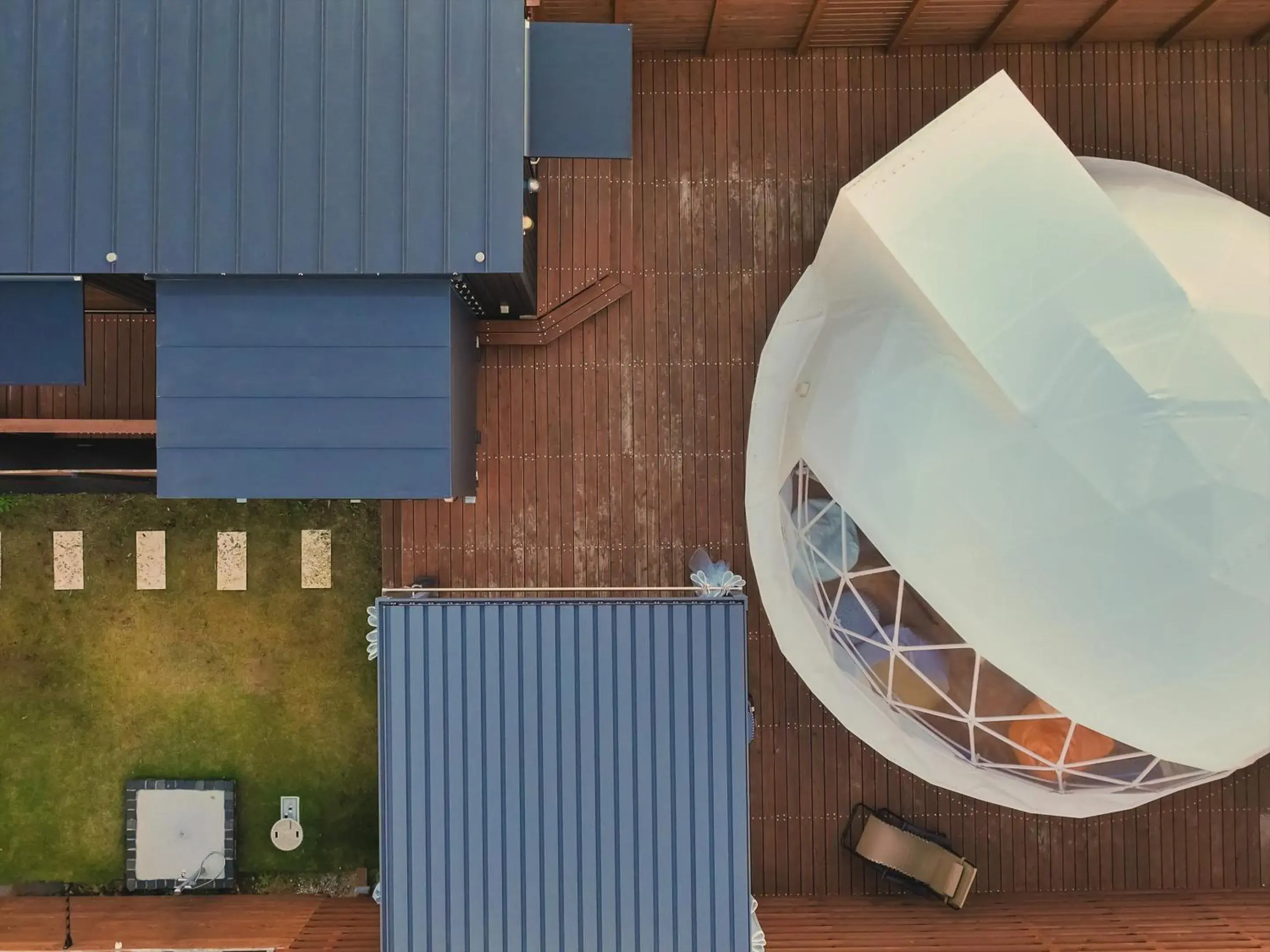 Property building in Seage Torami Coastside Property building in Seage Torami Coastside