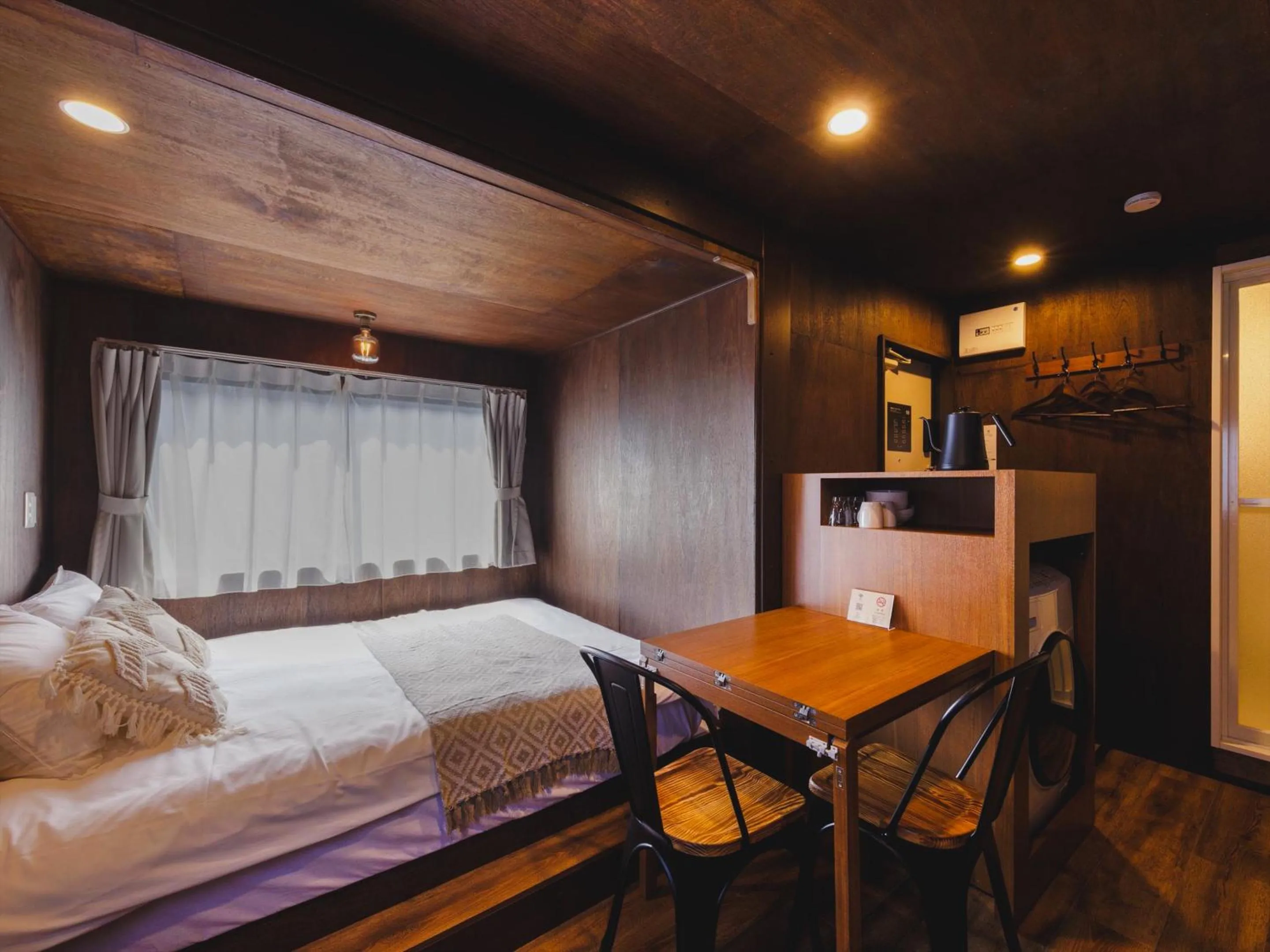 Bed in Seage Torami Coastside