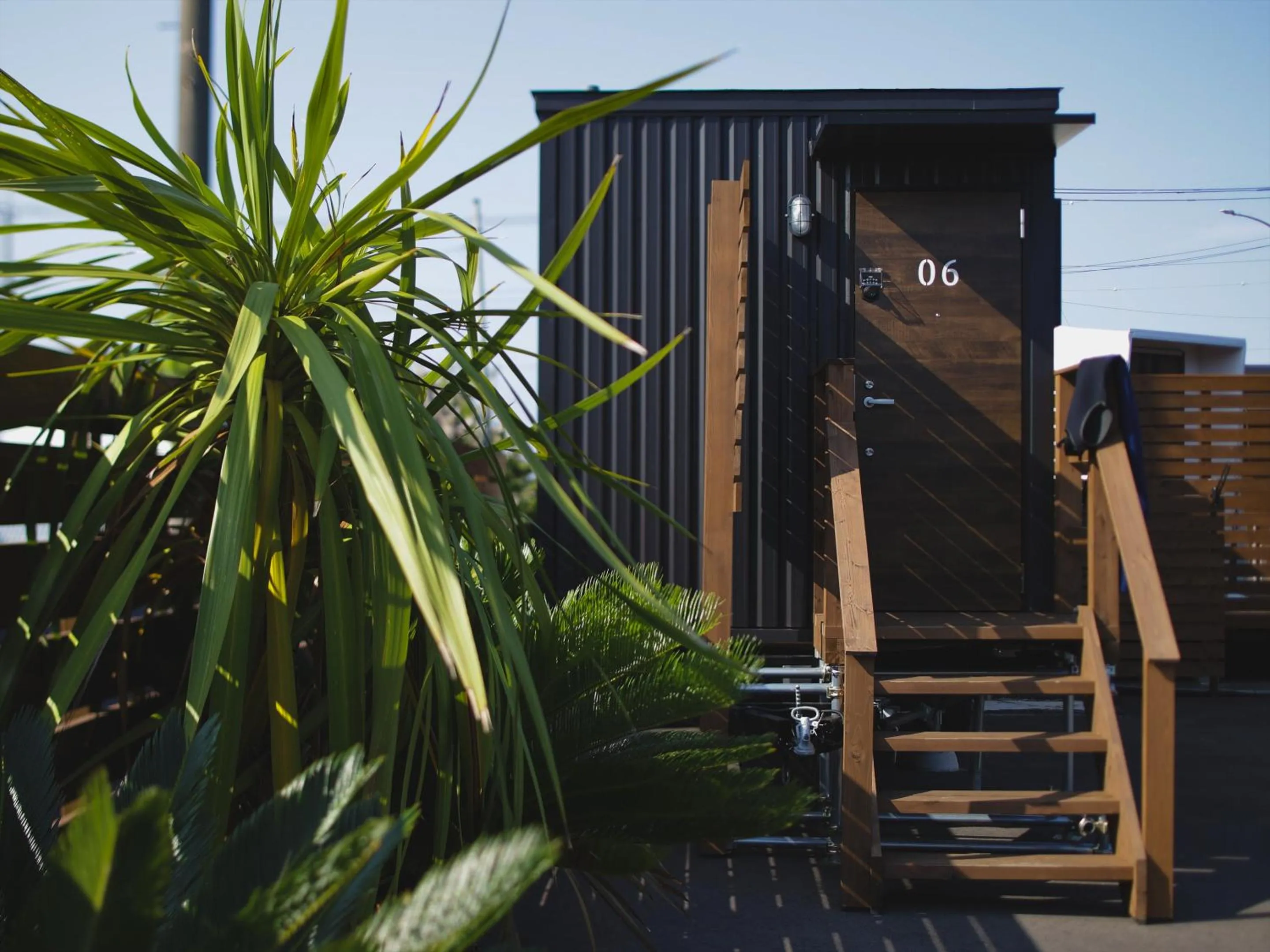 Property building in Seage Torami Coastside