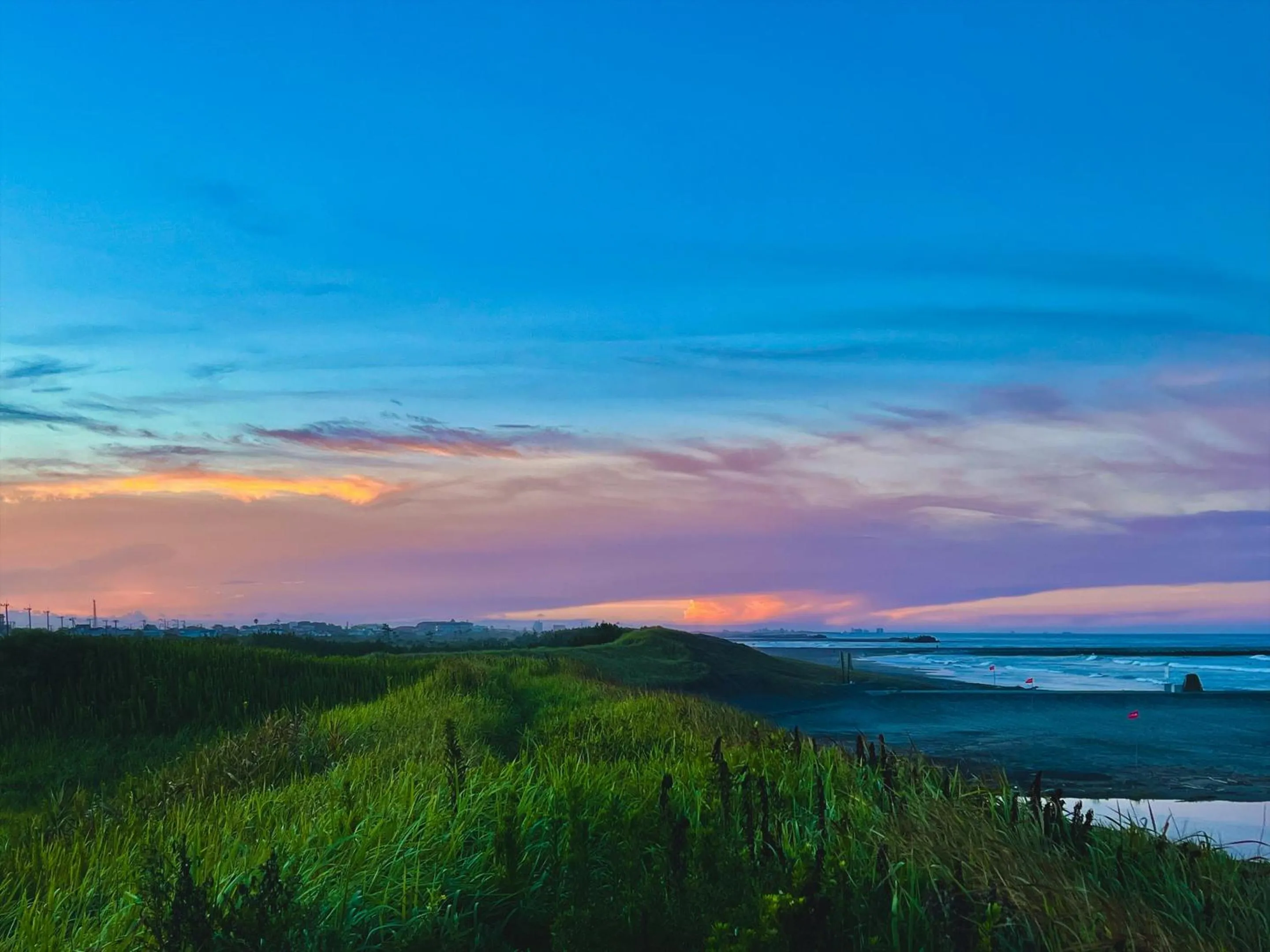 Nearby landmark in Seage Torami Coastside