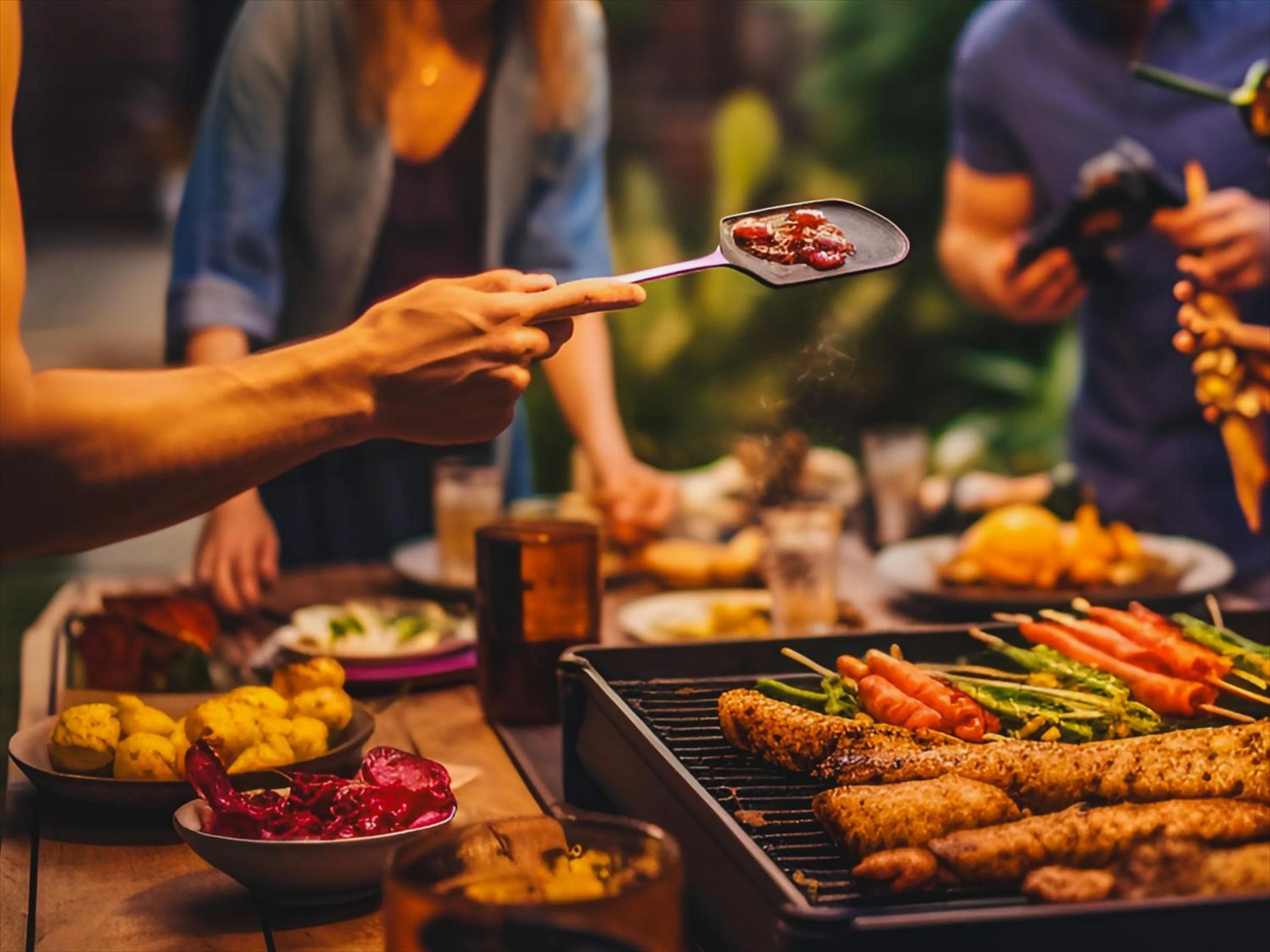 People in Seage Torami Coastside