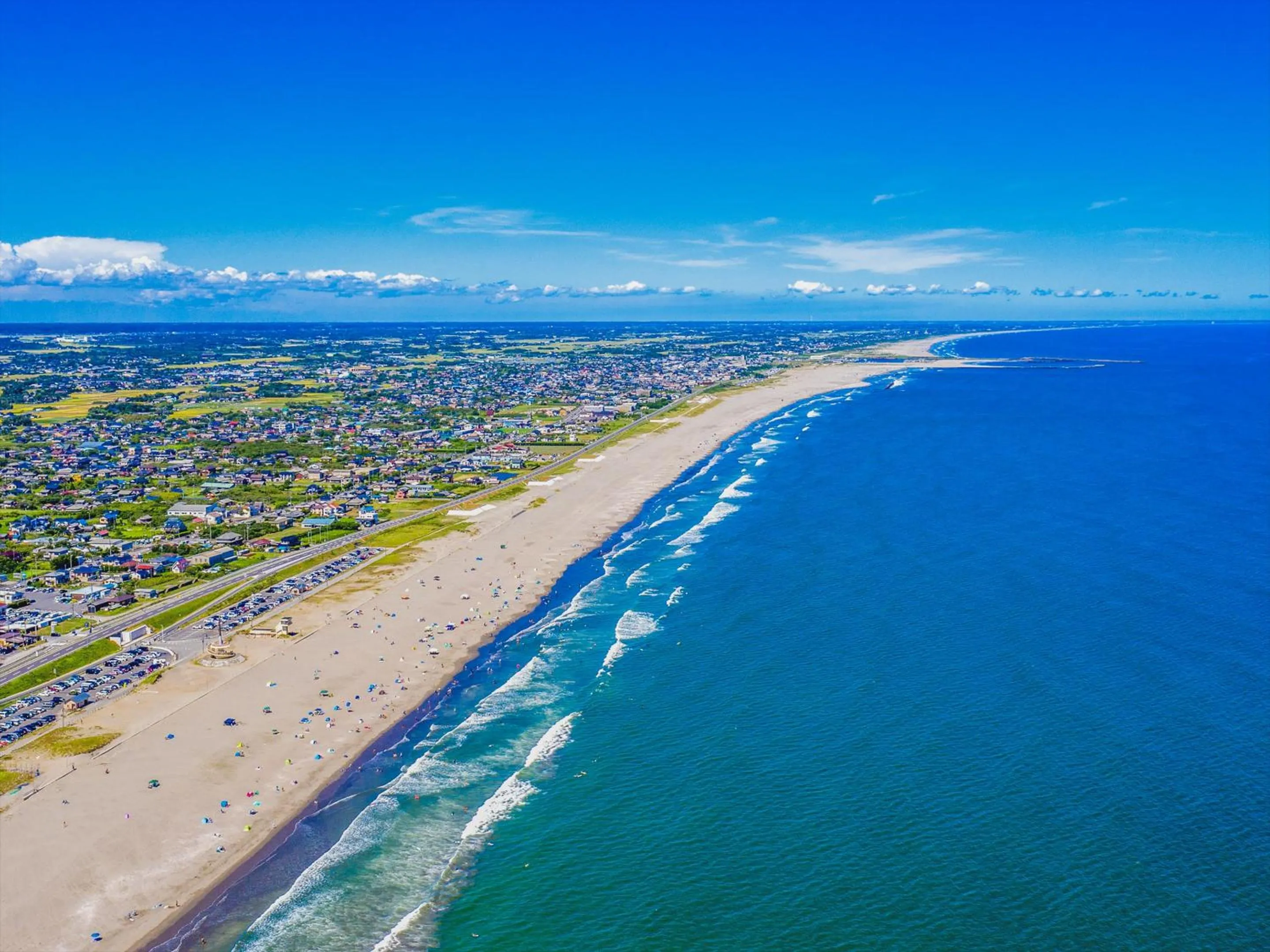 Nearby landmark in Seage Torami Coastside