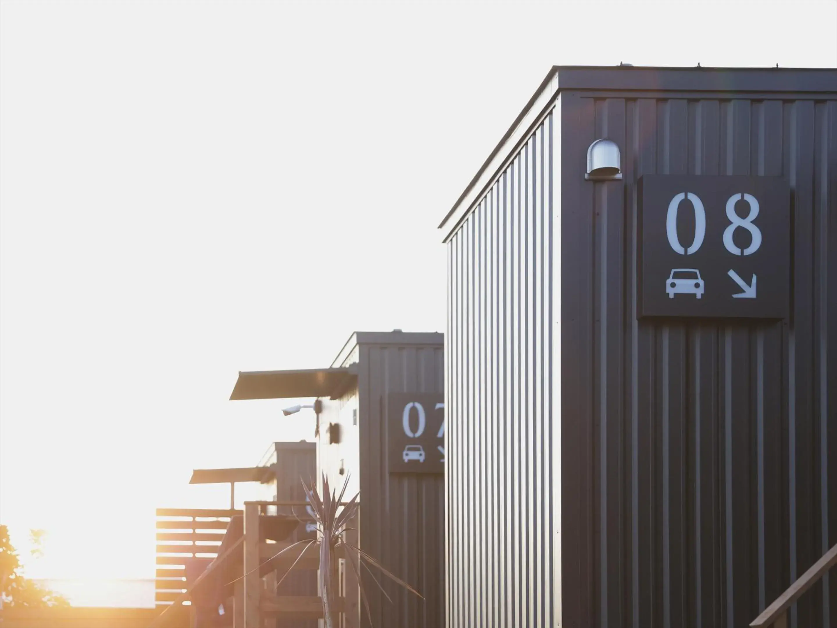 Property building in Seage Torami Coastside Property building in Seage Torami Coastside