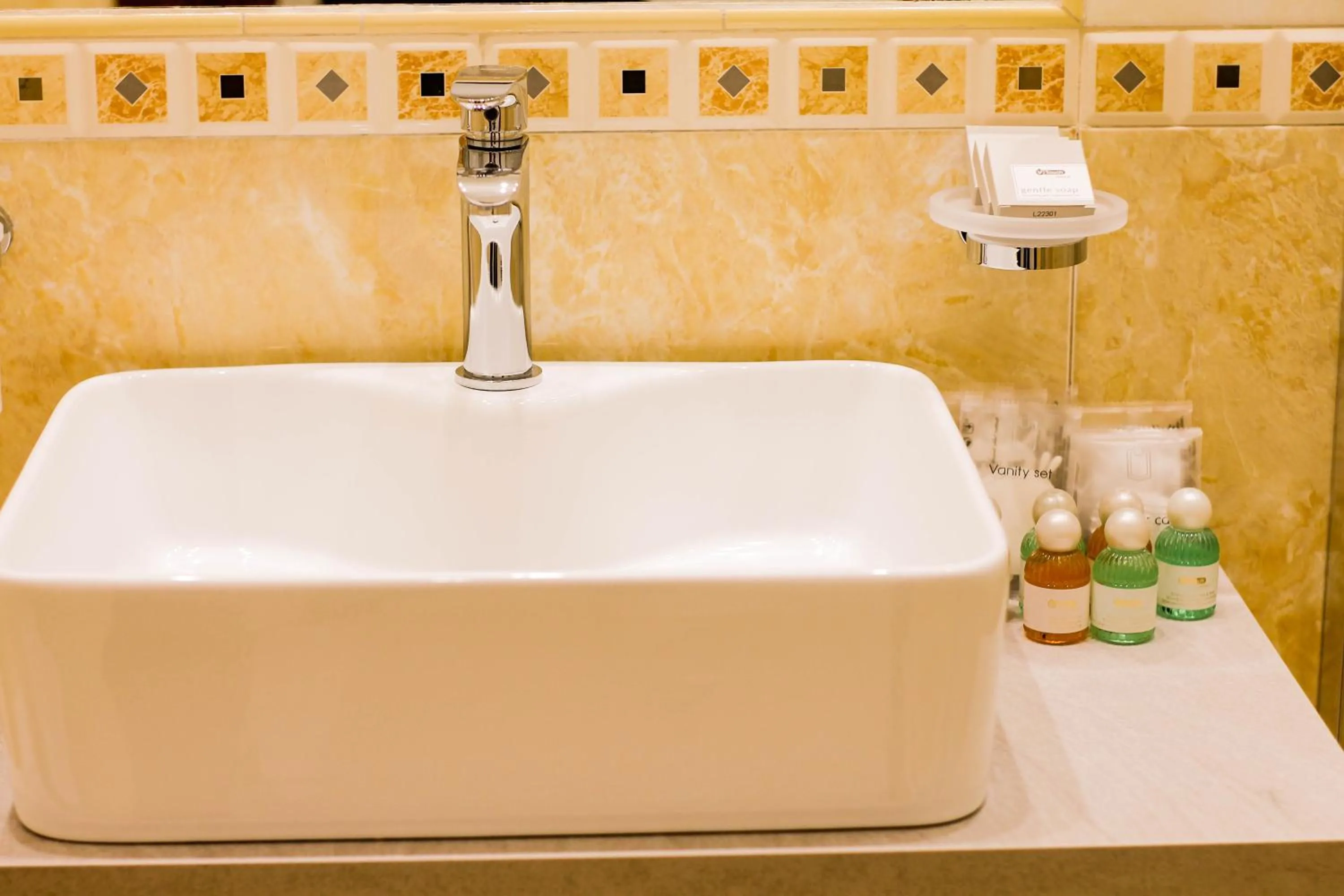 Bathroom in Esposizione Boutique