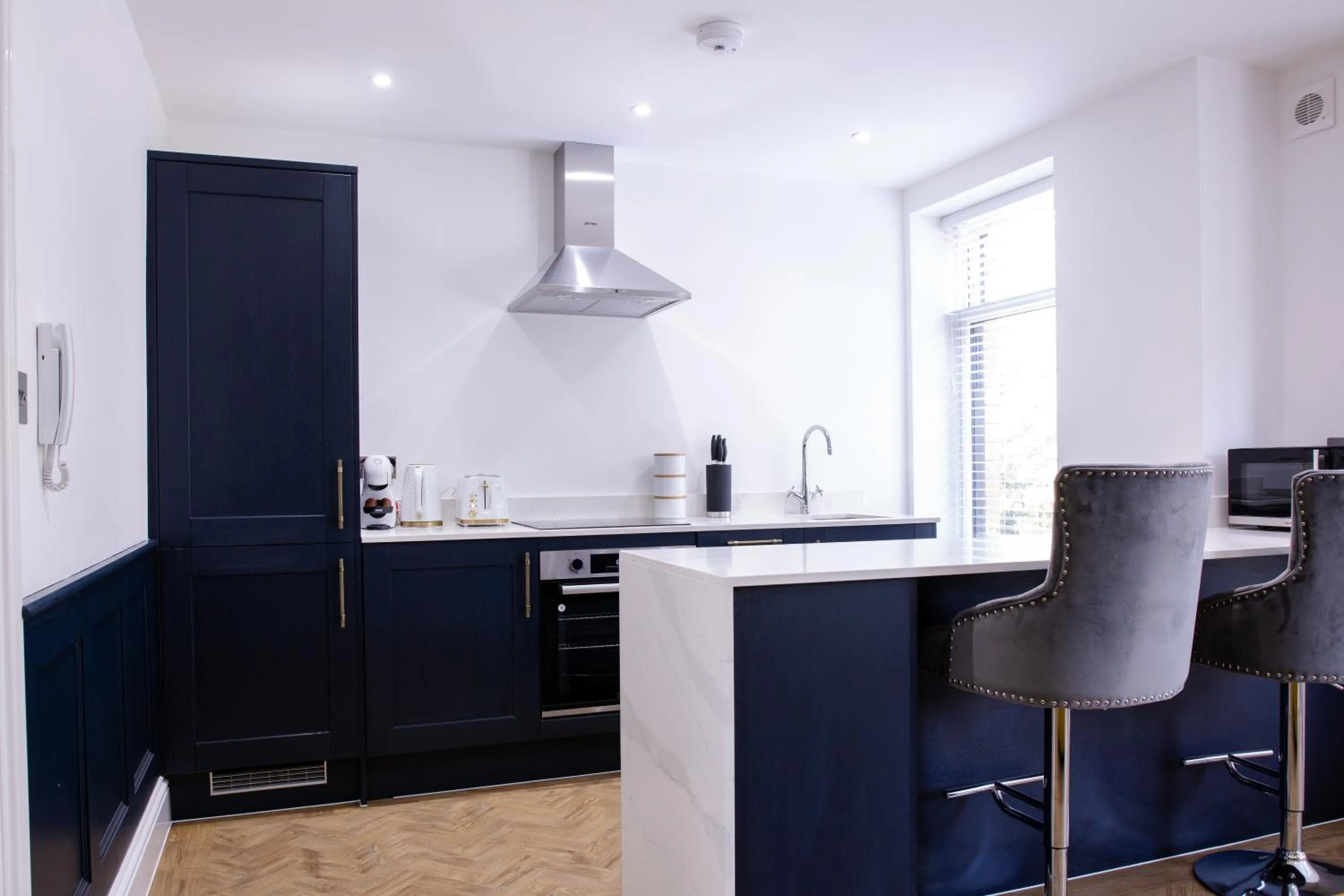 Designer Cardiff Apartments