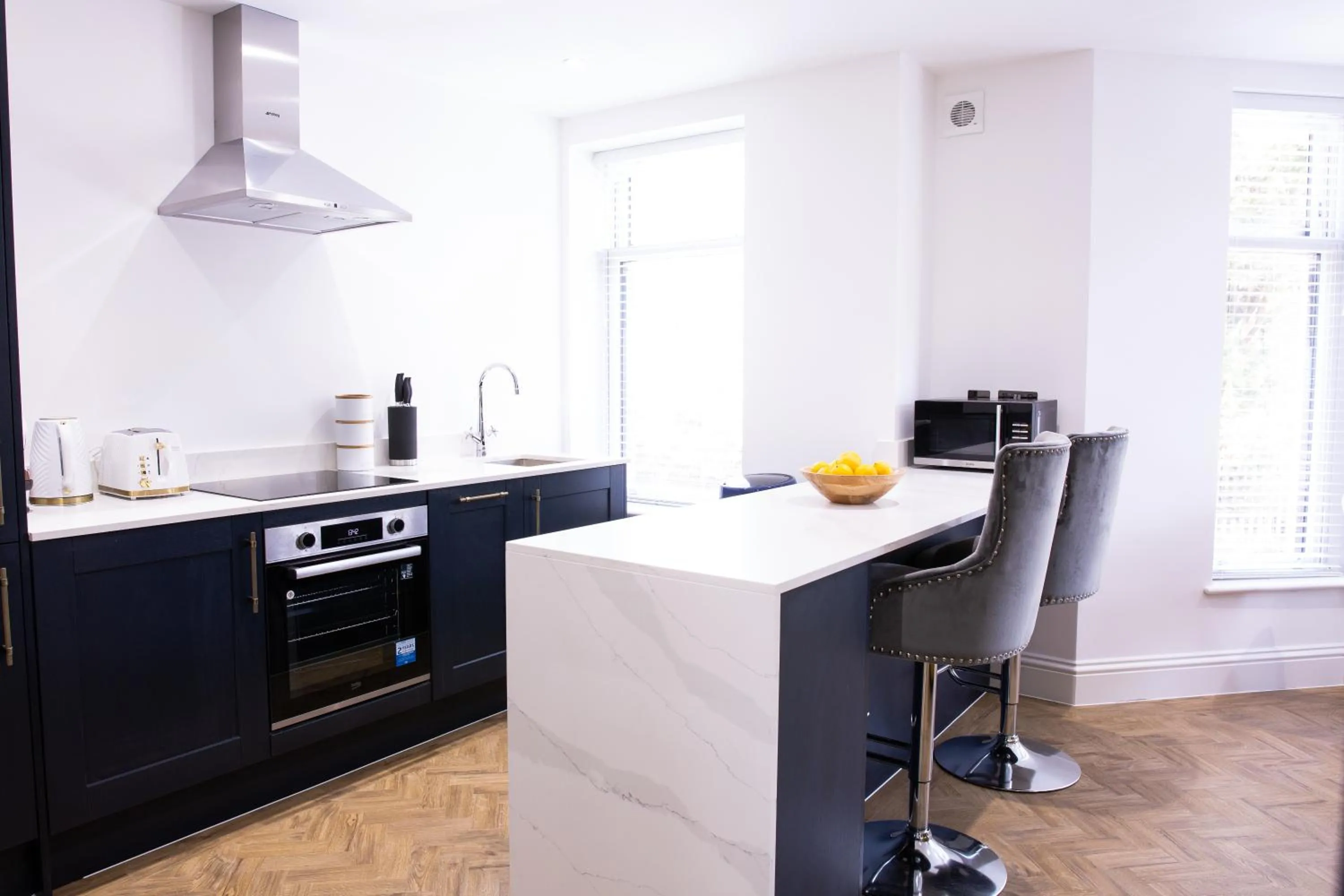 Designer Cardiff Apartments