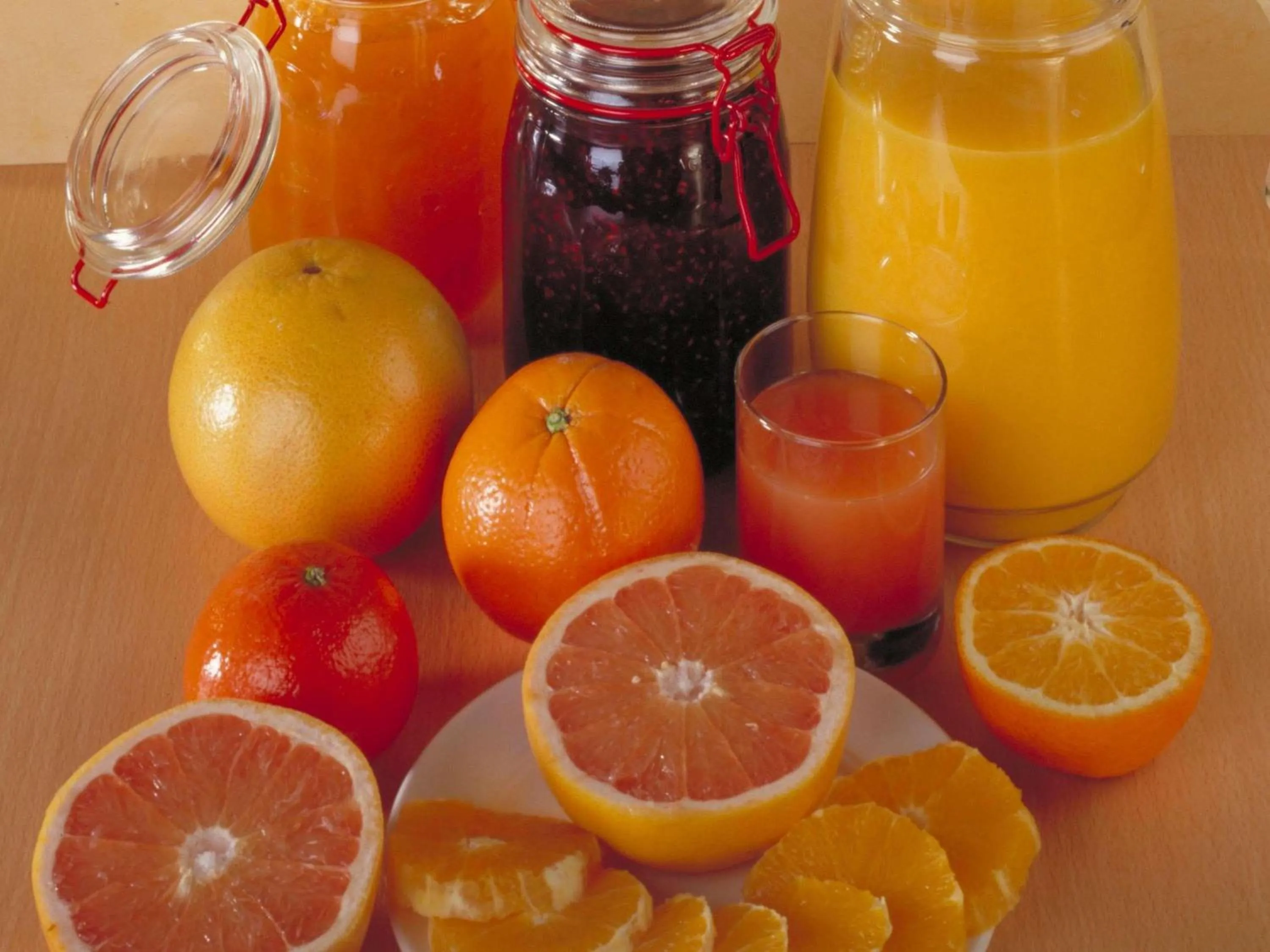 Breakfast in Novotel Nadi