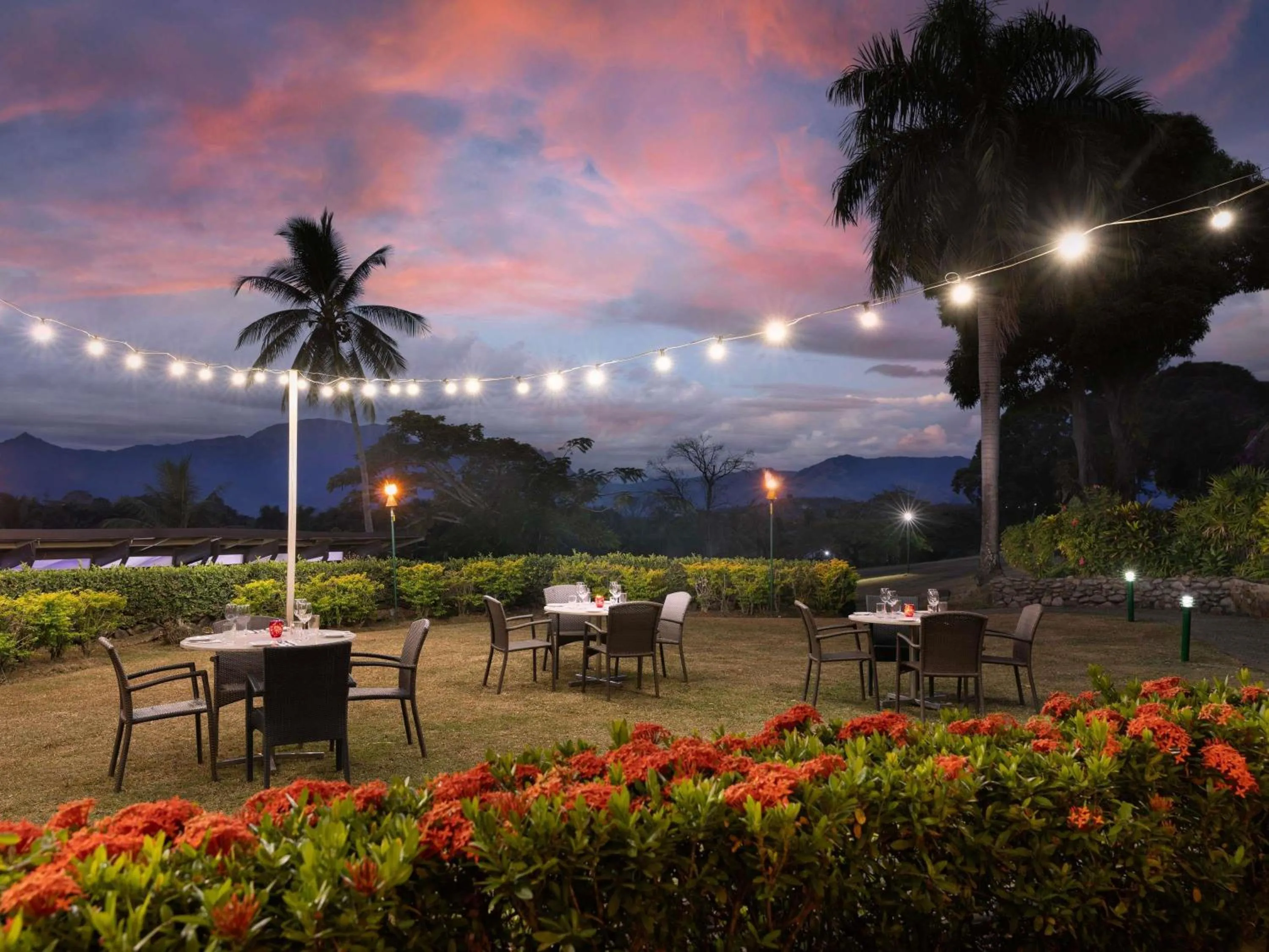 Meeting/conference room in Novotel Nadi
