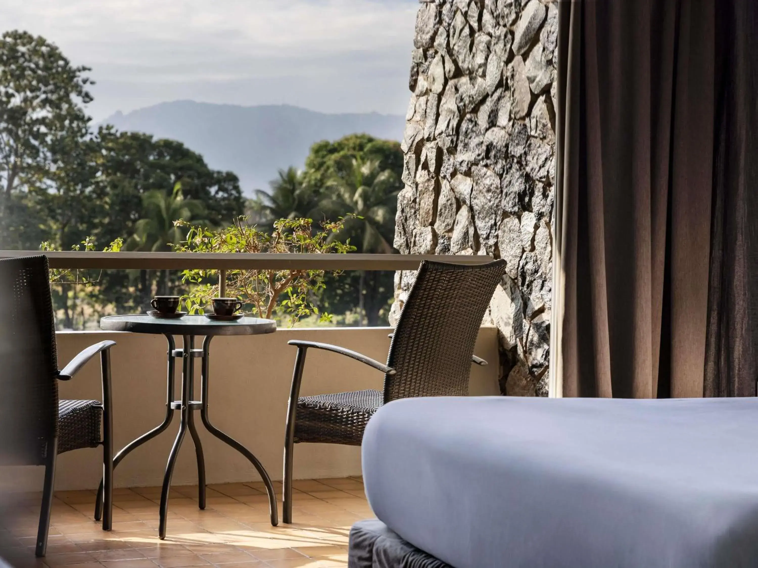 Deluxe Room with Two Queen Beds in Novotel Nadi Deluxe Room with Two Queen Beds in Novotel Nadi