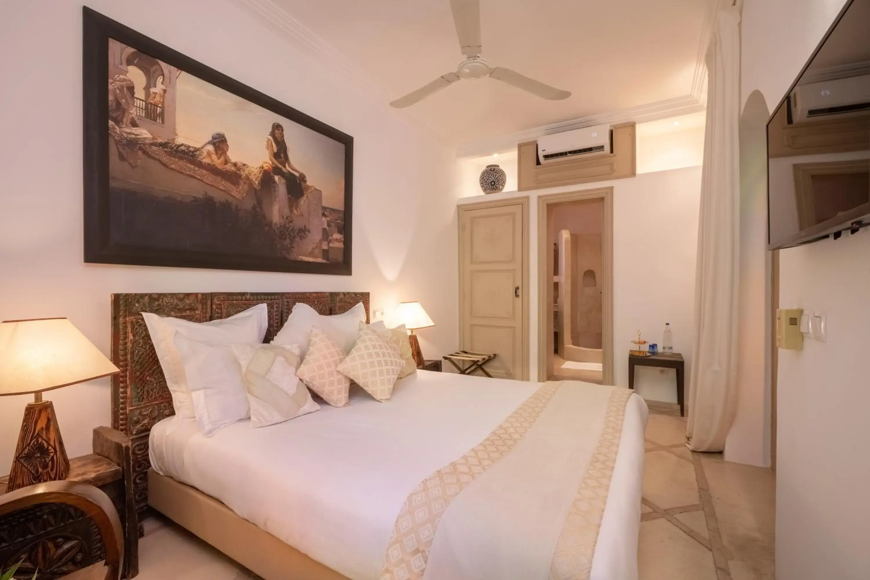 Standard Double Room in Riad Alma Standard Double Room in Riad Alma