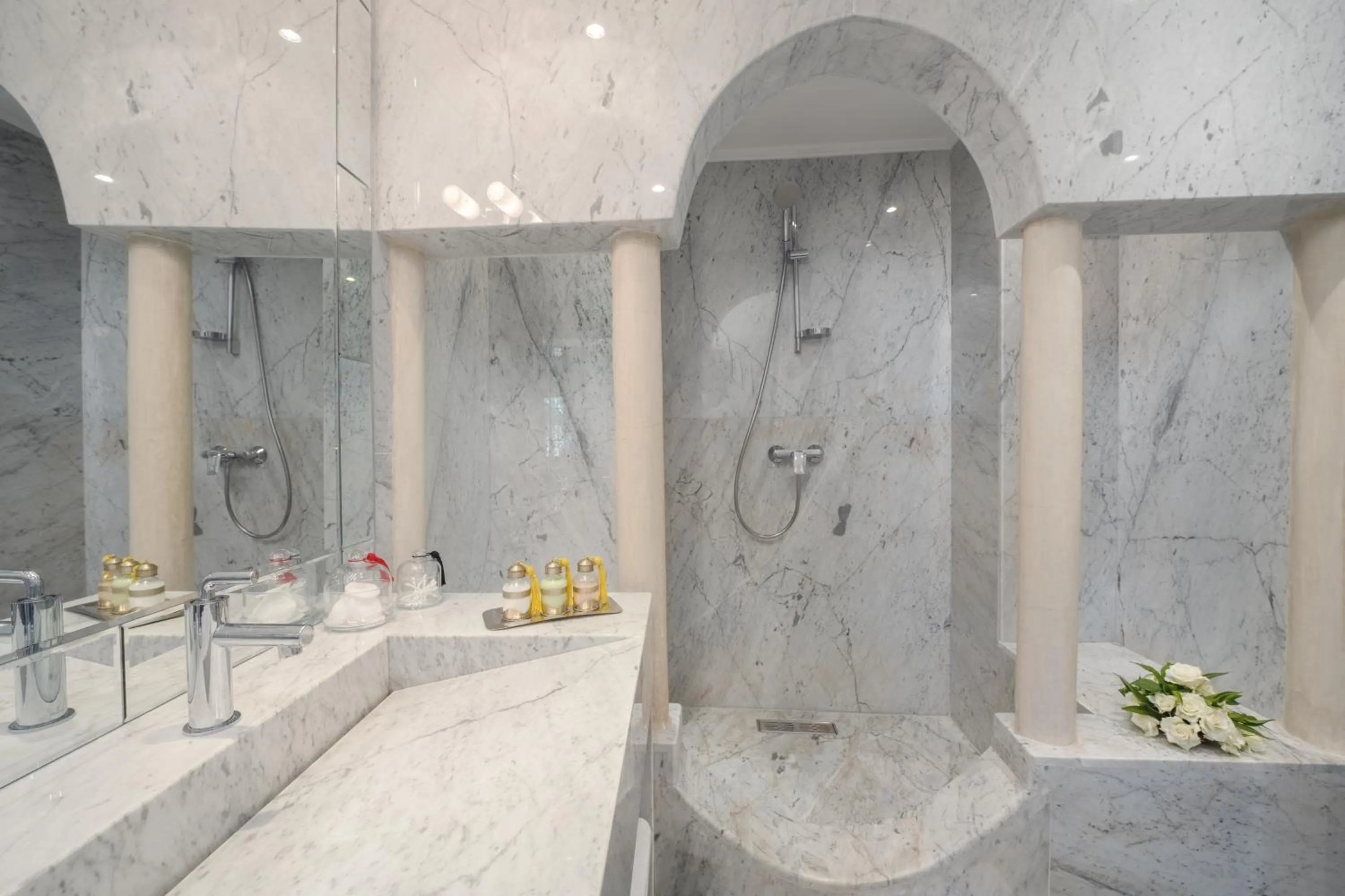 Bathroom in Riad Alma