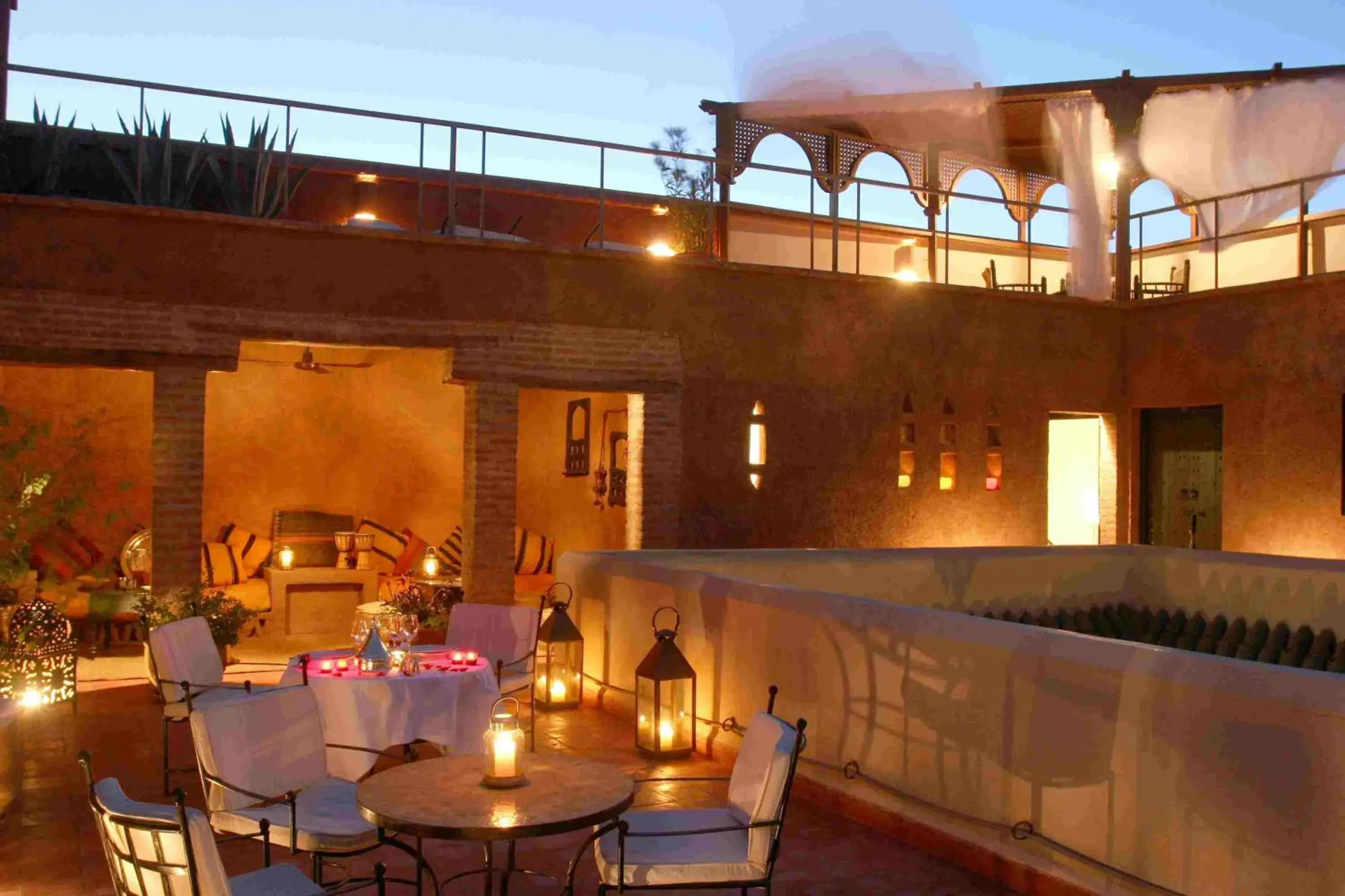 Restaurant/places to eat in Riad Altair Restaurant/places to eat in Riad Altair