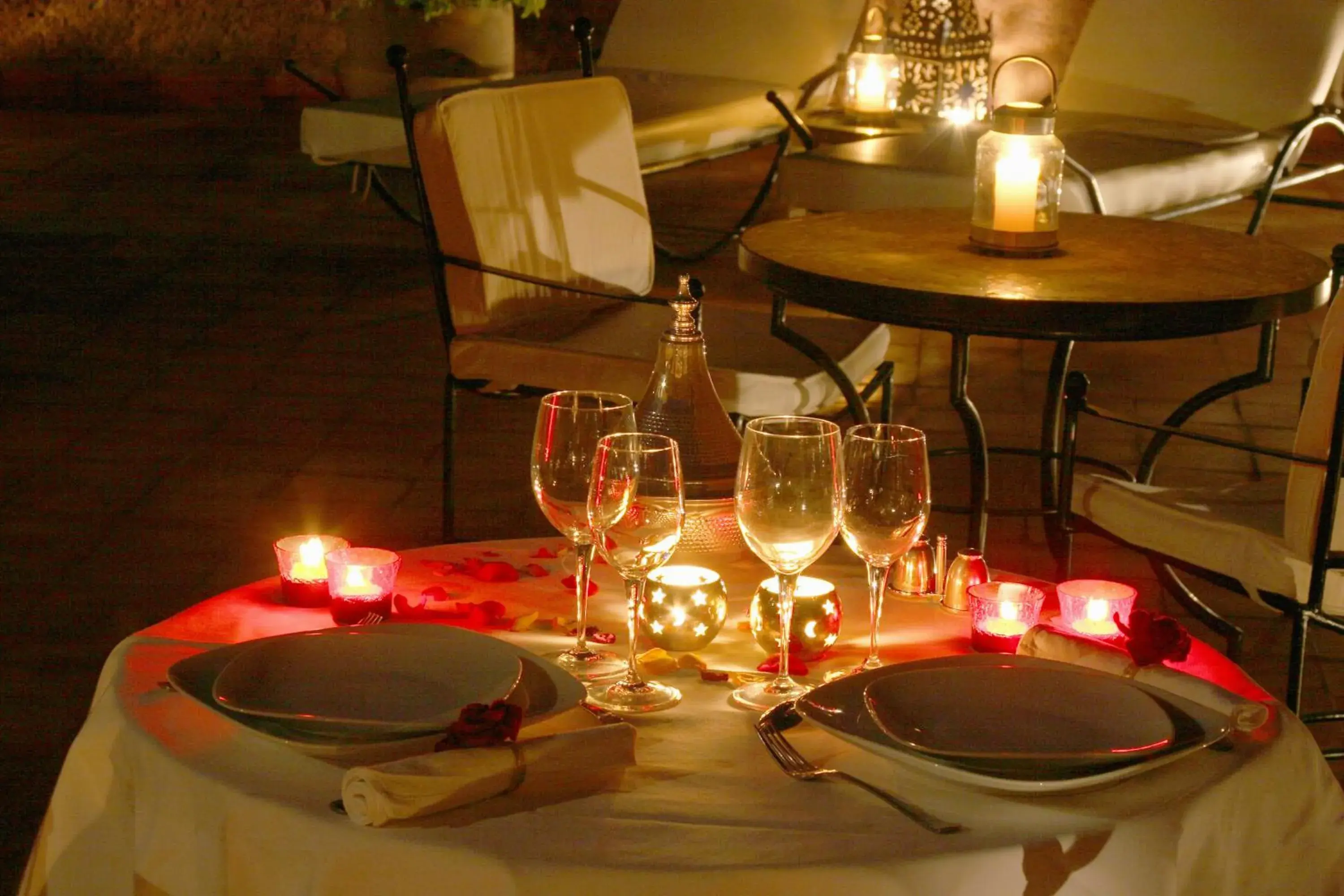 Restaurant/places to eat in Riad Altair Restaurant/places to eat in Riad Altair