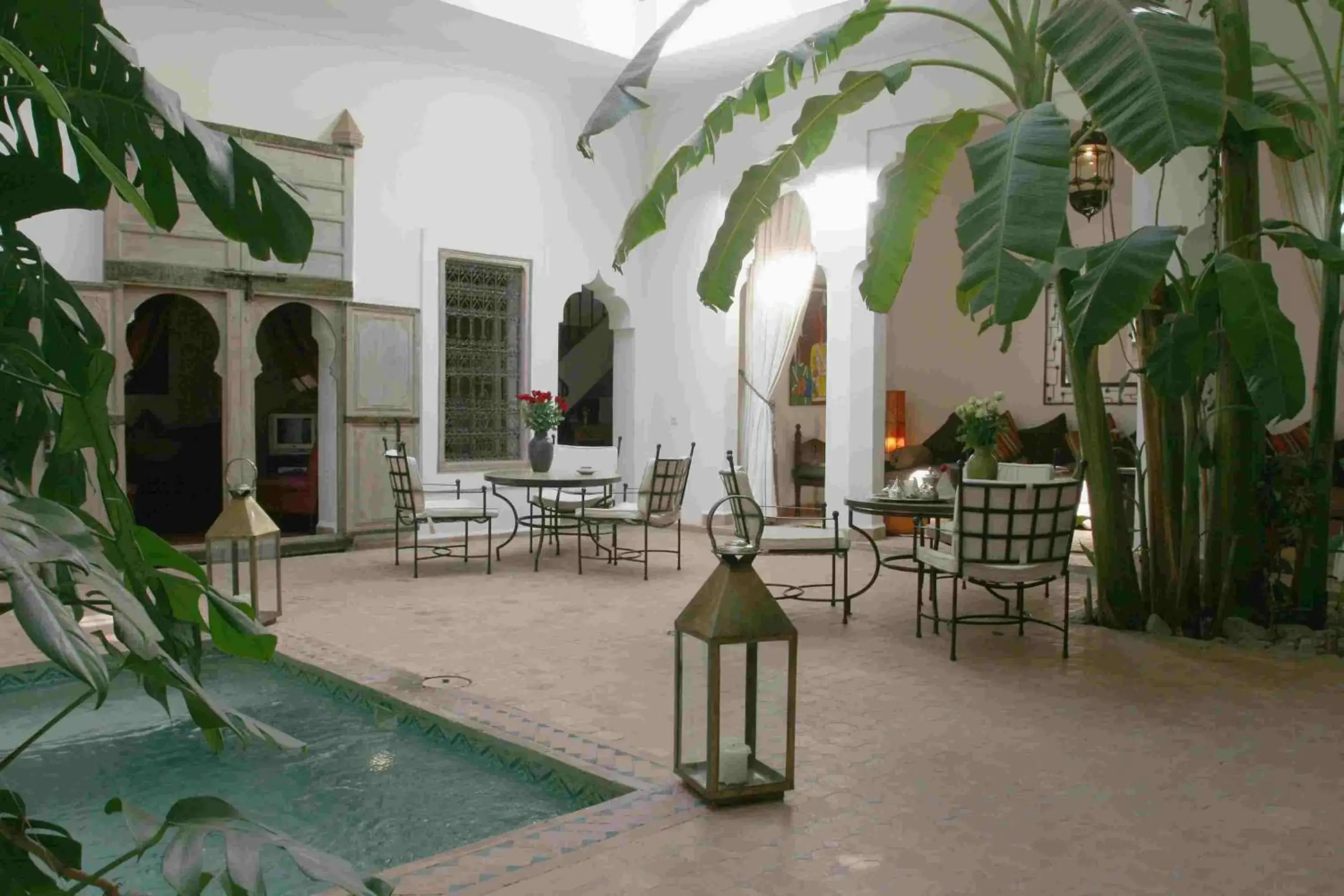 Restaurant/places to eat in Riad Altair Restaurant/places to eat in Riad Altair