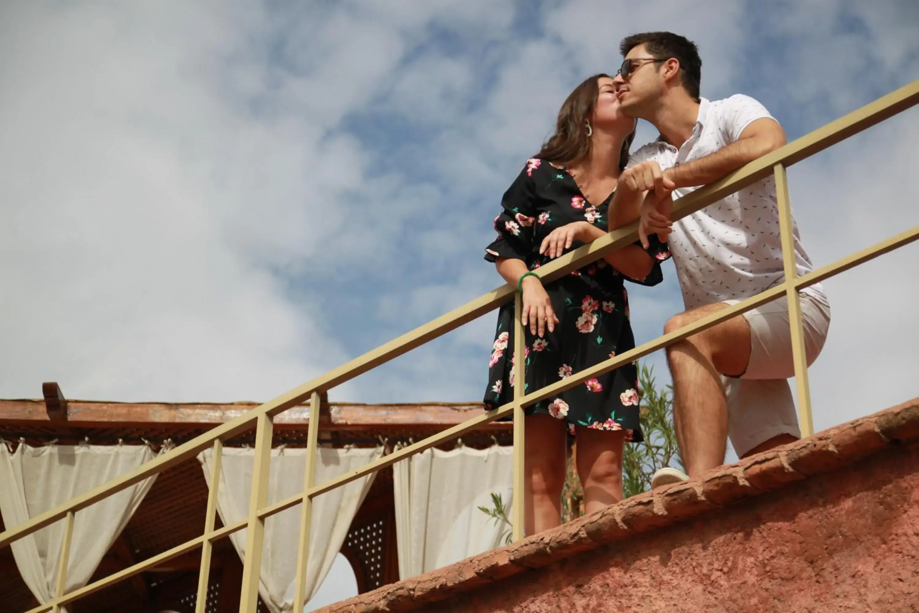 Property building in Riad Altair Property building in Riad Altair