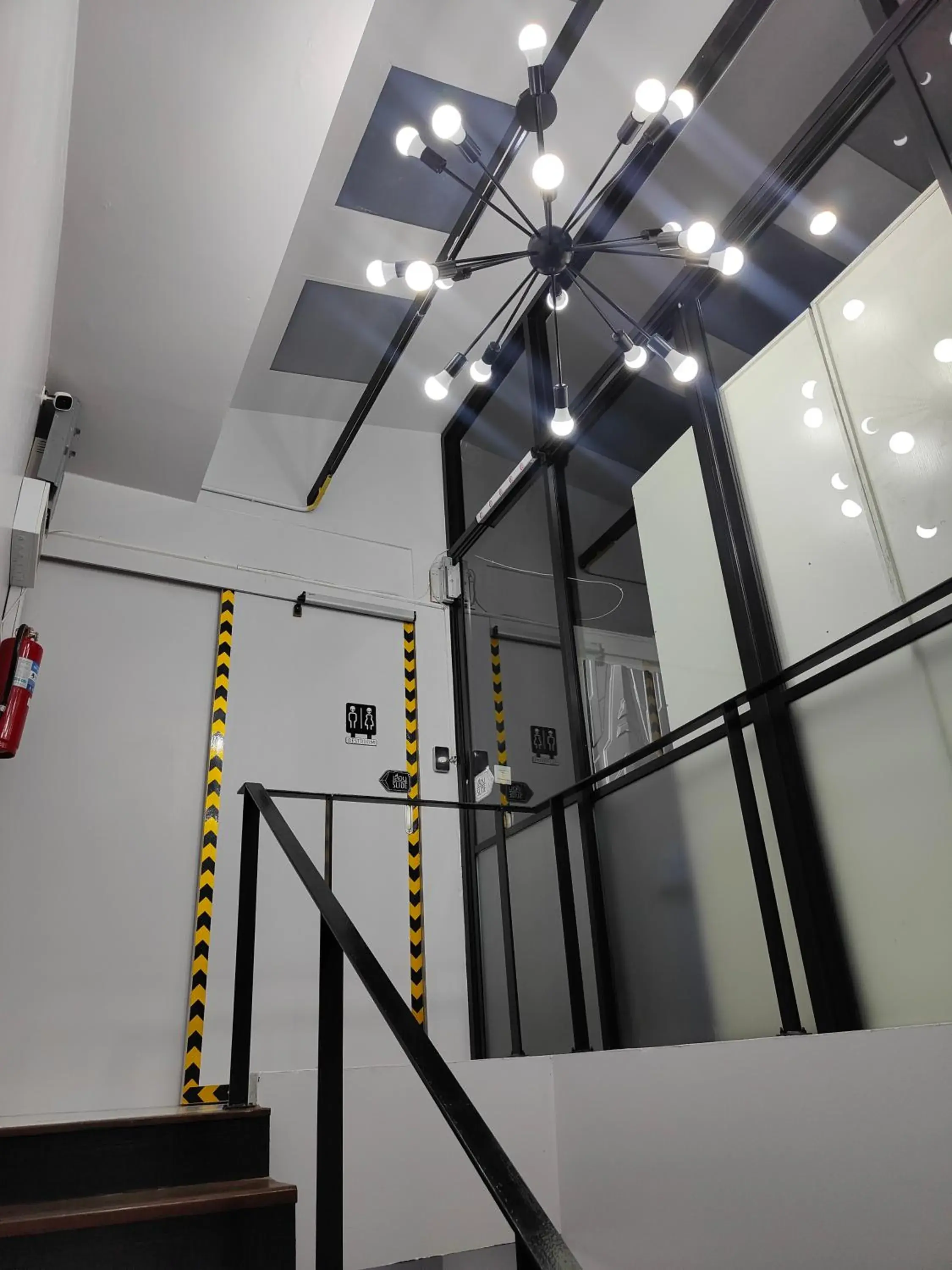 Property building in Met A Space Pod @Phrom Phong Property building in Met A Space Pod @Phrom Phong